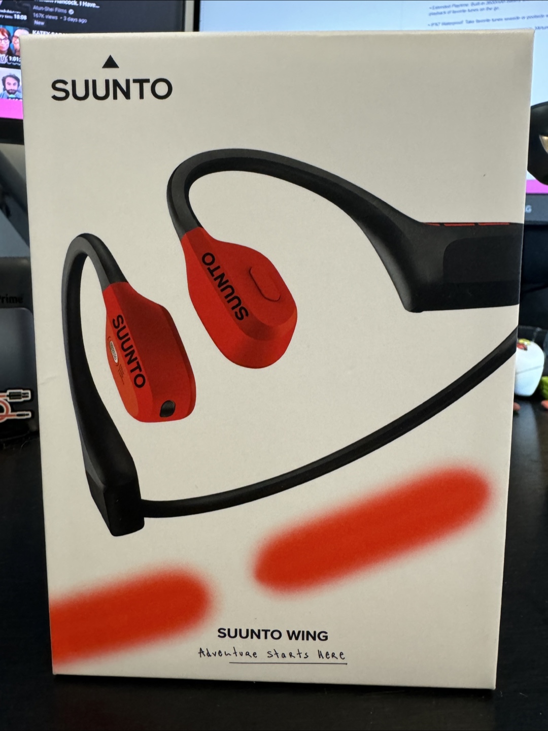 Unused Open Ear Earbuds (NEW)