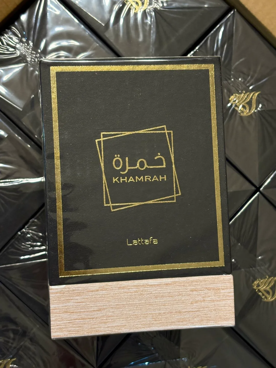 Lattafa Khamrah Eau de Parfum 100ml image indicator(2)