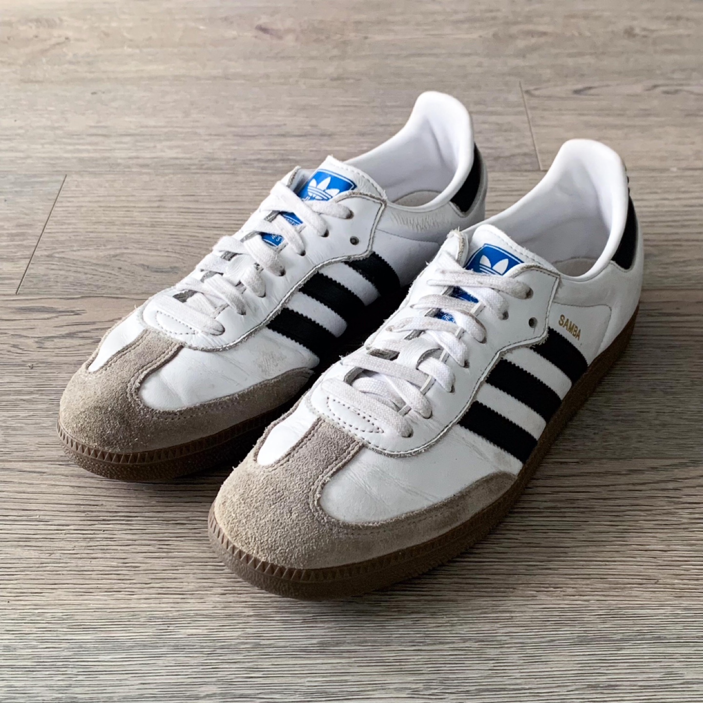 Adidas Samba Sneakers - photo 2