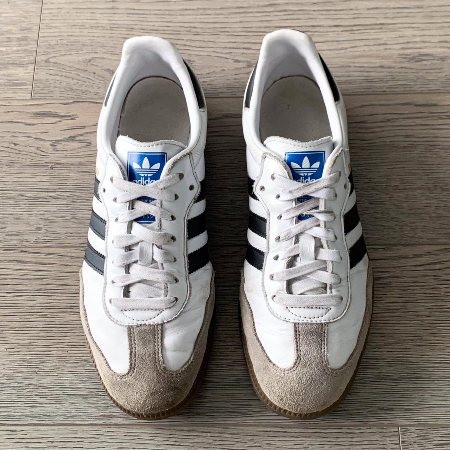 Adidas Samba Sneakers - photo 3