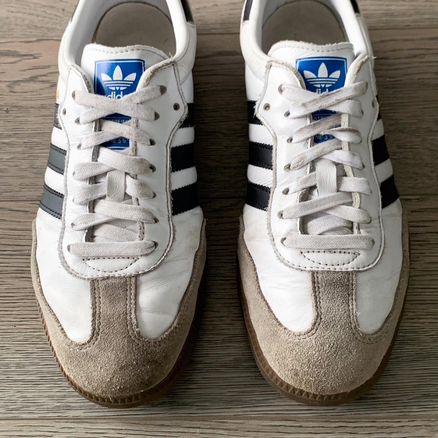 Adidas Samba Sneakers - photo 4