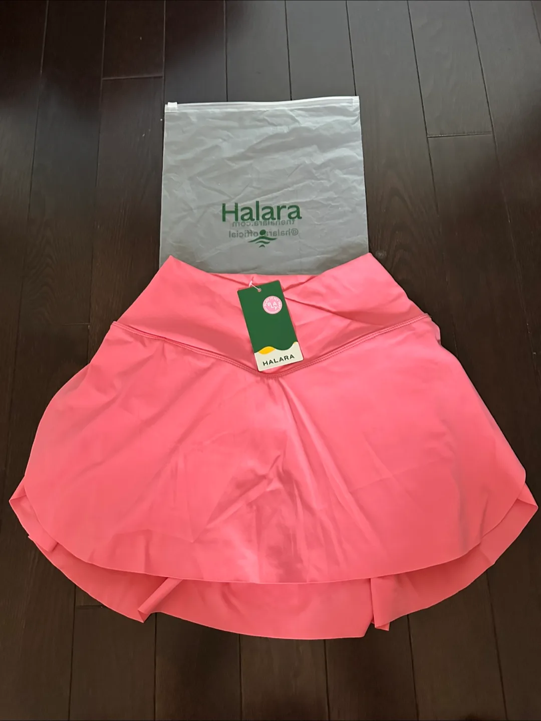 NWT Halara Tennis Golf Pickleball Skort, Size XS image indicator(5)