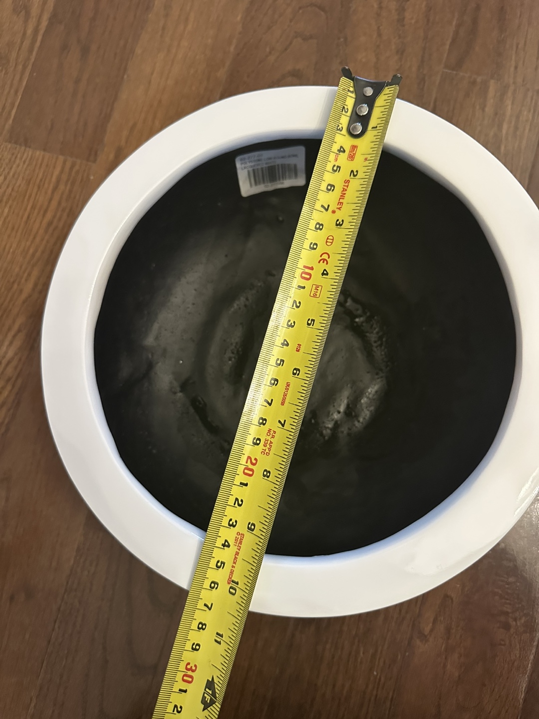 White Planter Bowl - photo 4