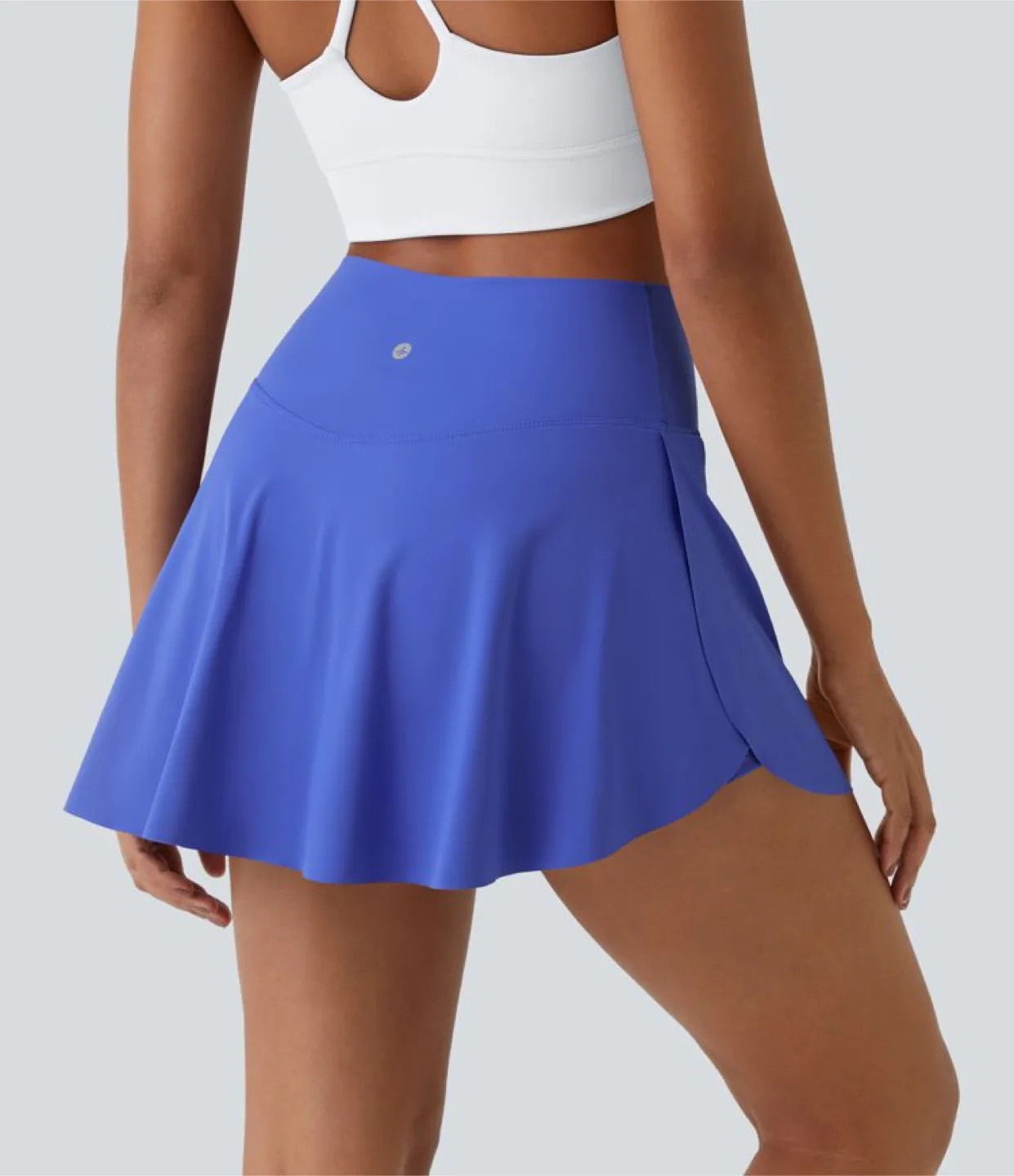 Halara Skirt Blue image indicator(2)