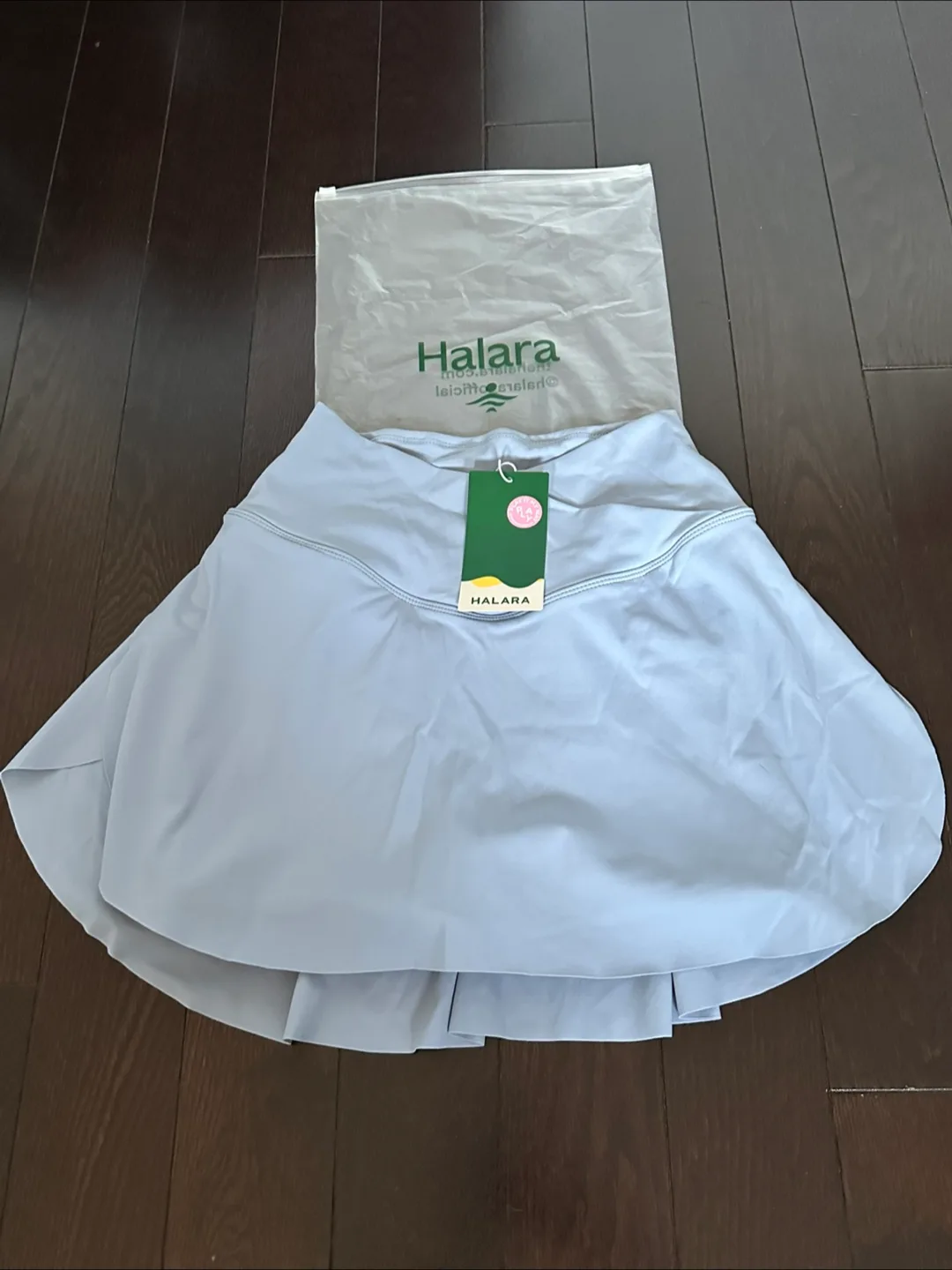 NWT Halara Tennis Golf Pickleball Skort XS image indicator(5)