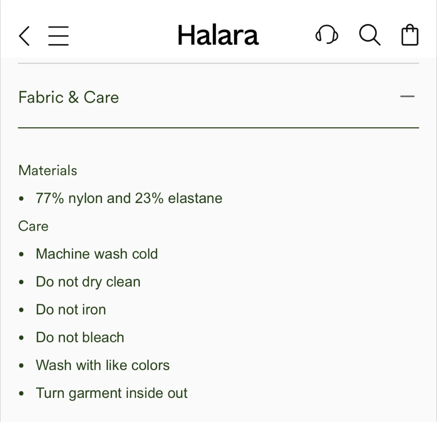 NWT Halara Tennis Golf Pickleball Skort XS image indicator(8)