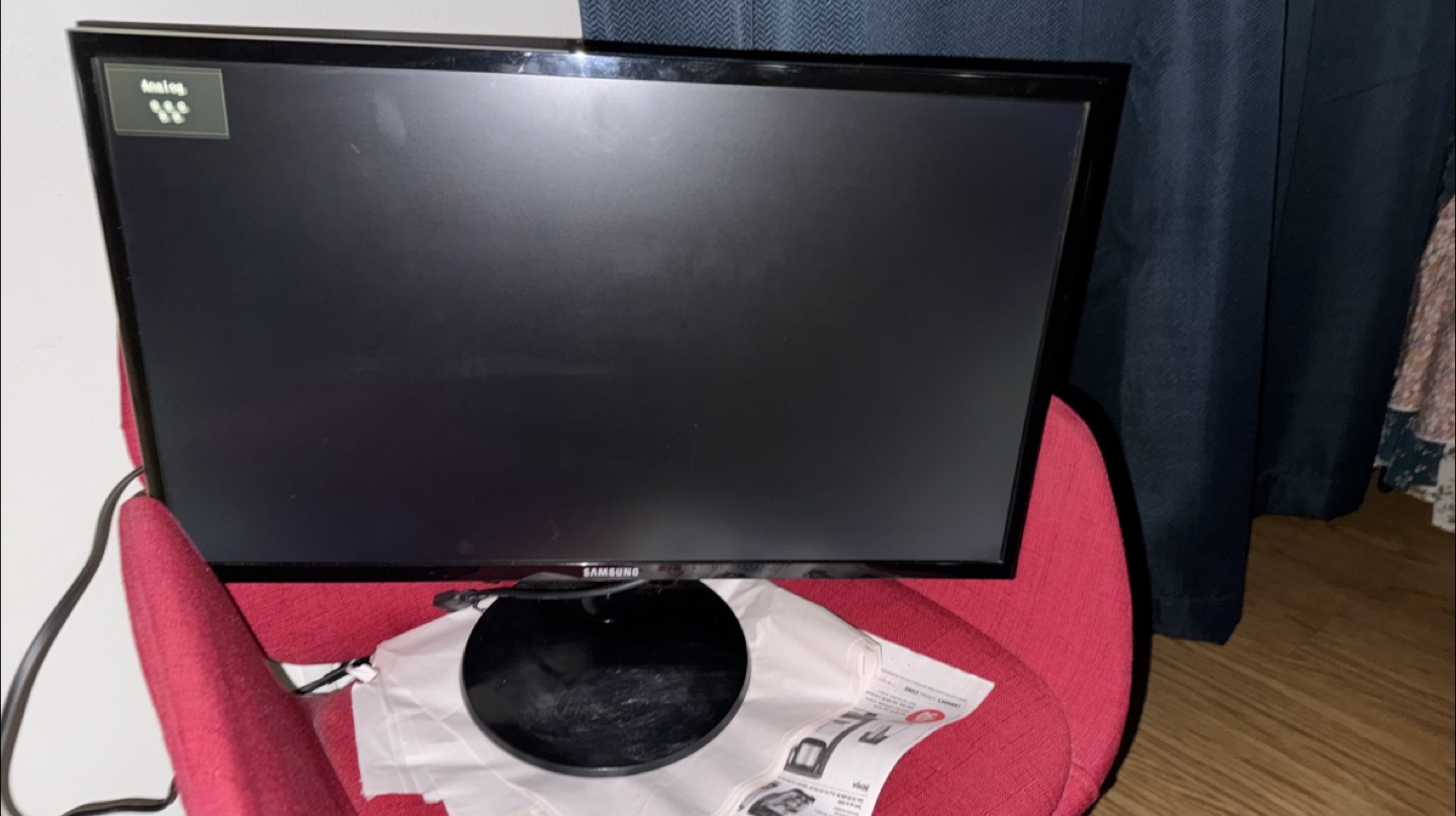 Samsung S24F350FH Monitor