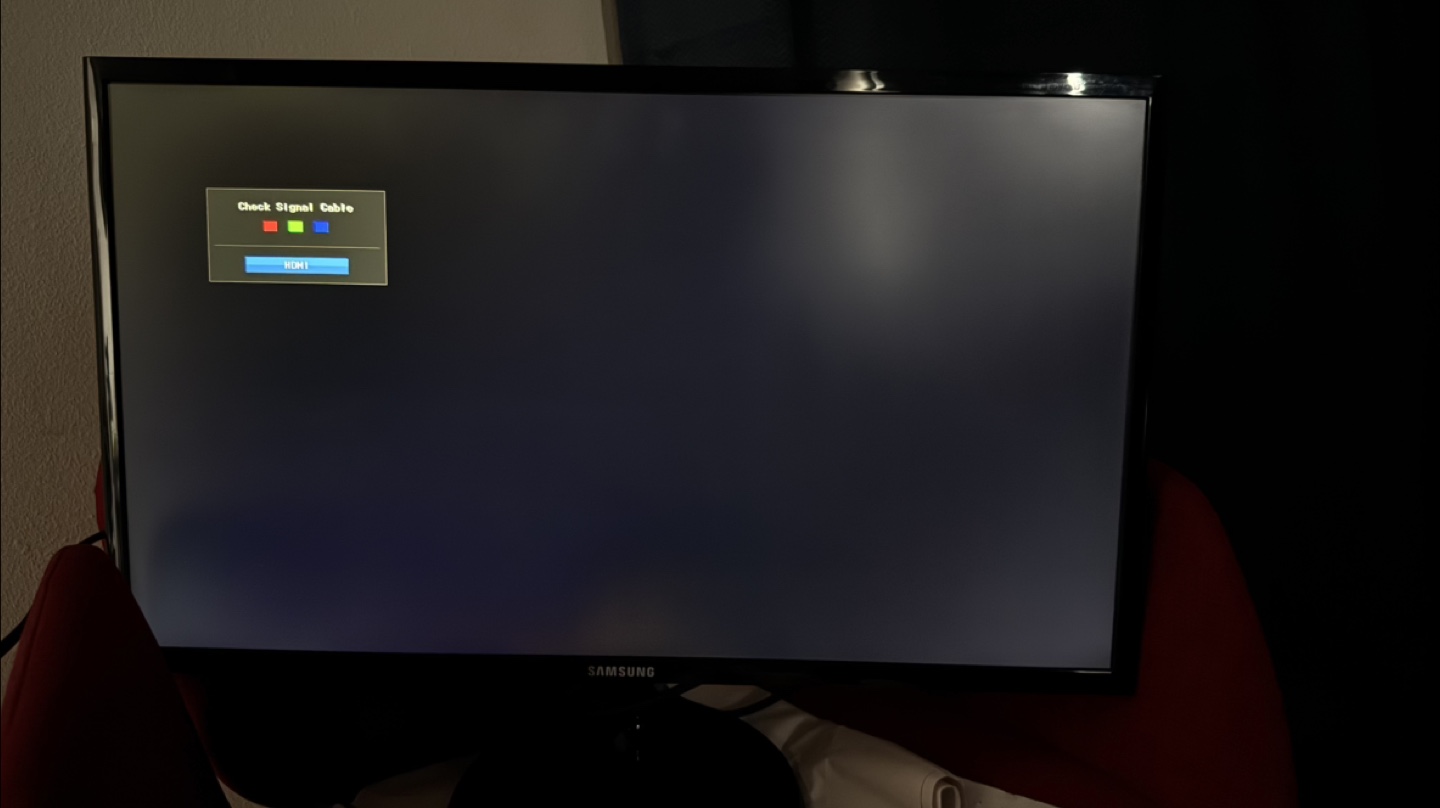 Samsung S24F350FH Monitor - photo 2