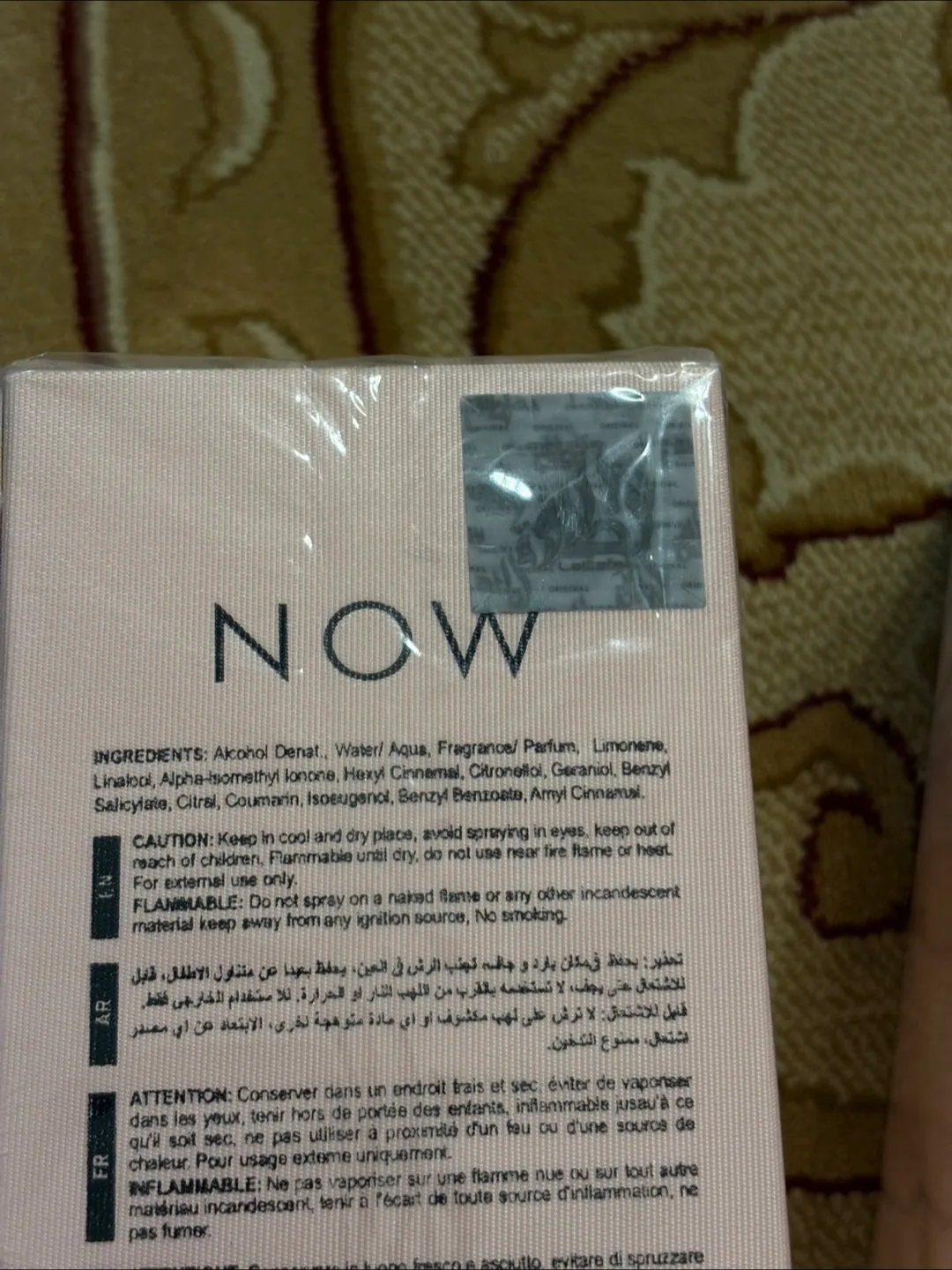 RAVE Now Women Eau de Parfum 100ml - New image indicator(3)