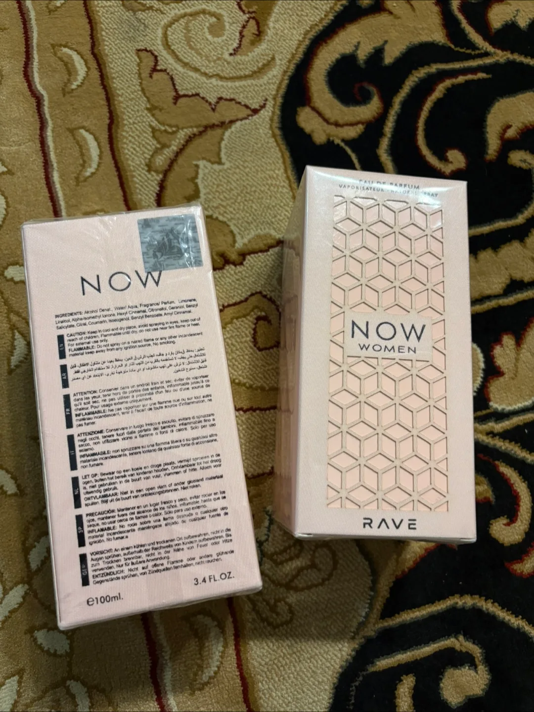 RAVE Now Women Eau de Parfum 100ml - New image indicator(2)