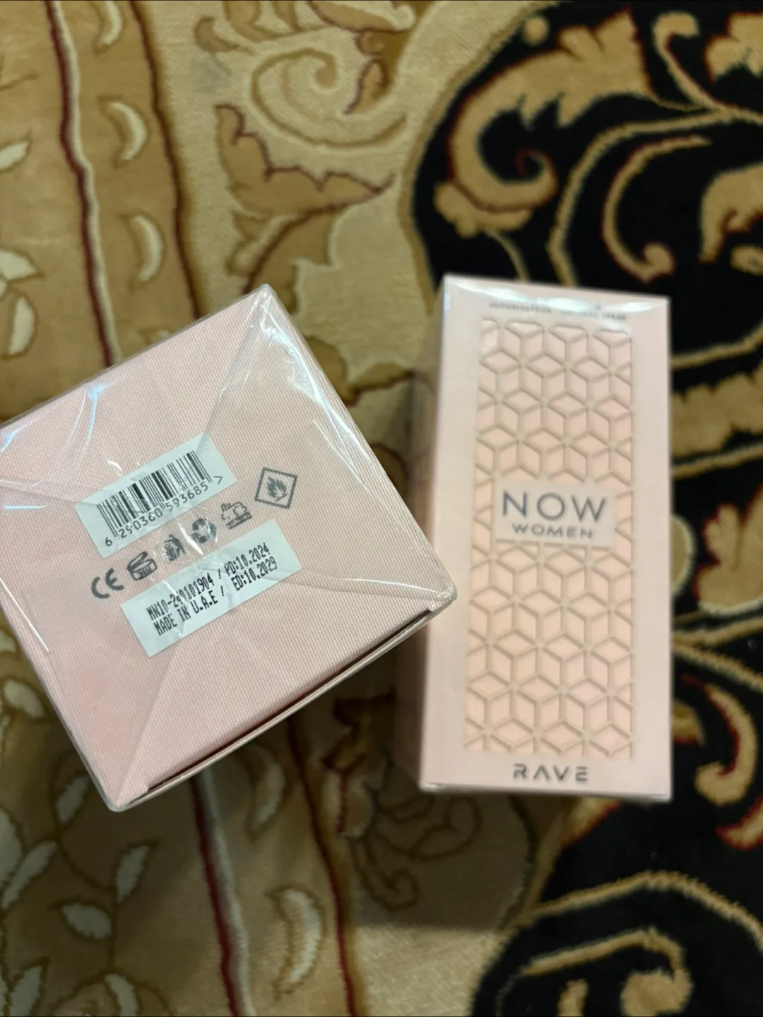 RAVE Now Women Eau de Parfum 100ml - New image indicator(4)