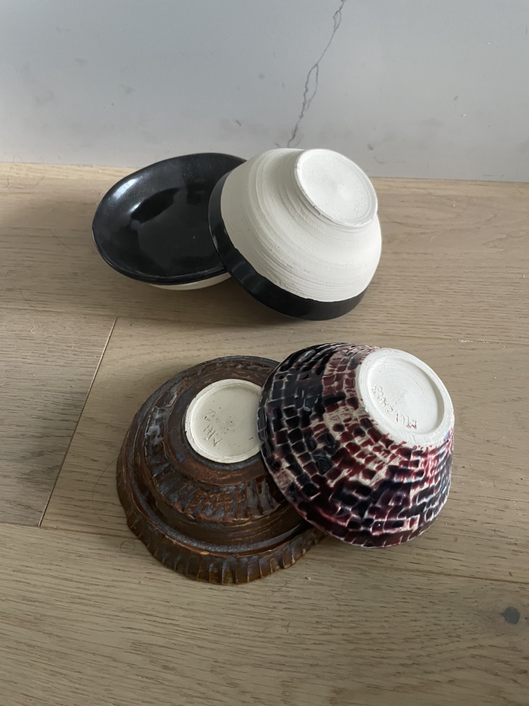 Set of 4 Decorative Bowls - photo 2