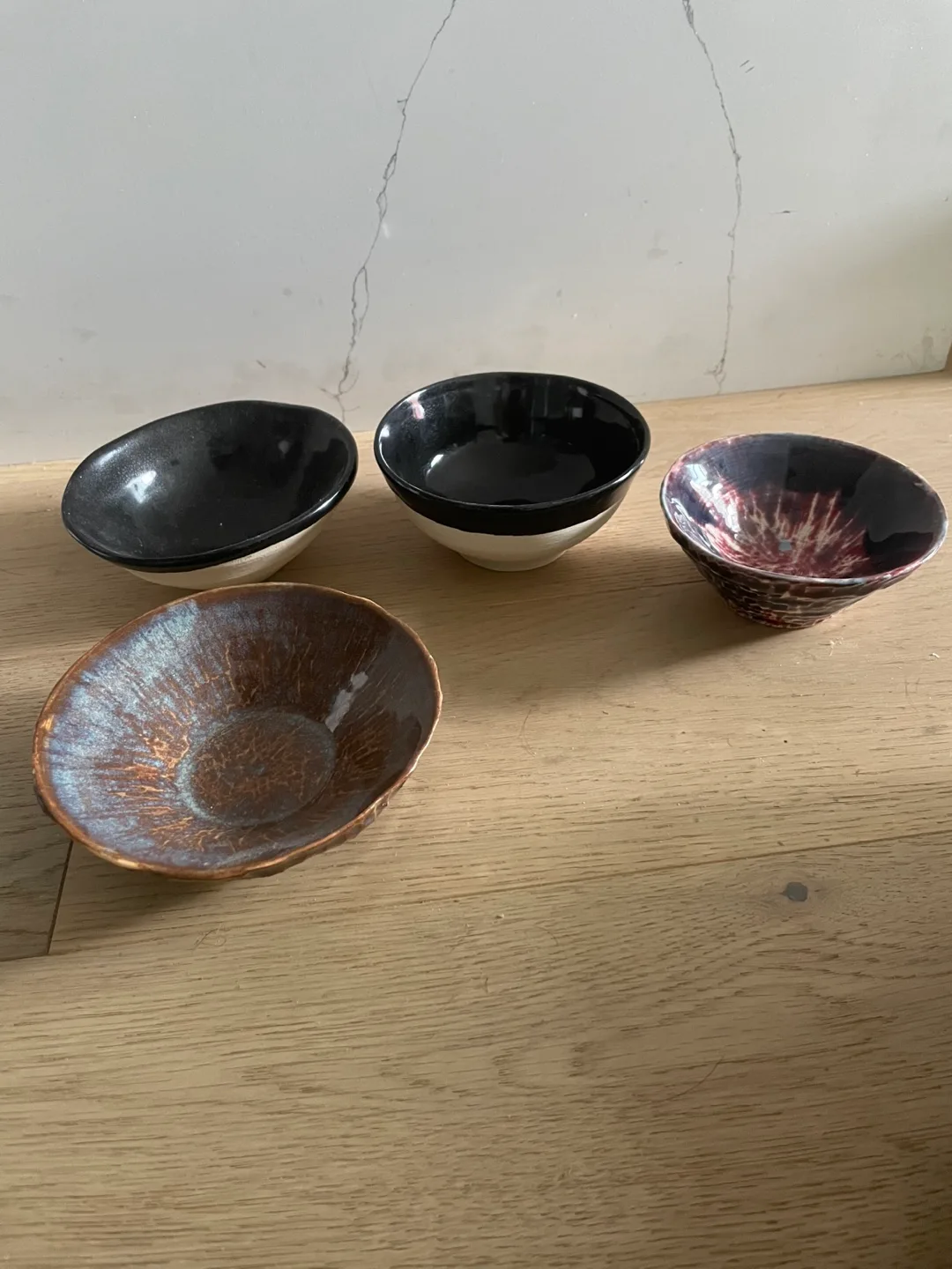 Set of 4 Decorative Bowls thumbnail
