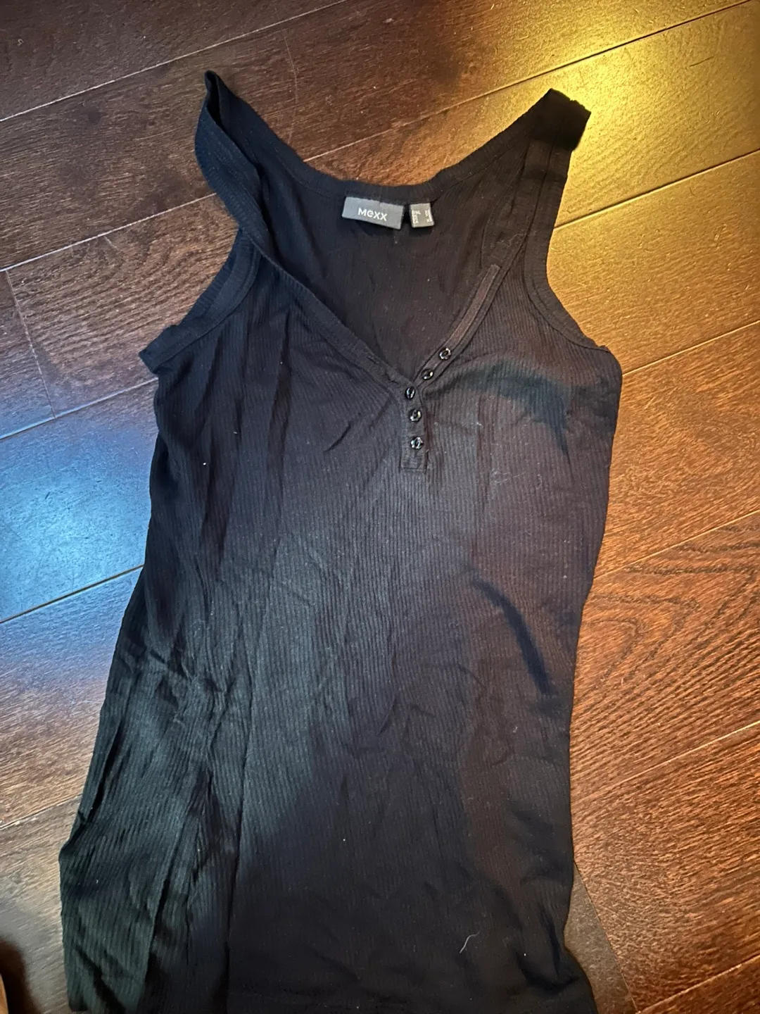 MExx Ribbed Tank Top set image indicator(3)