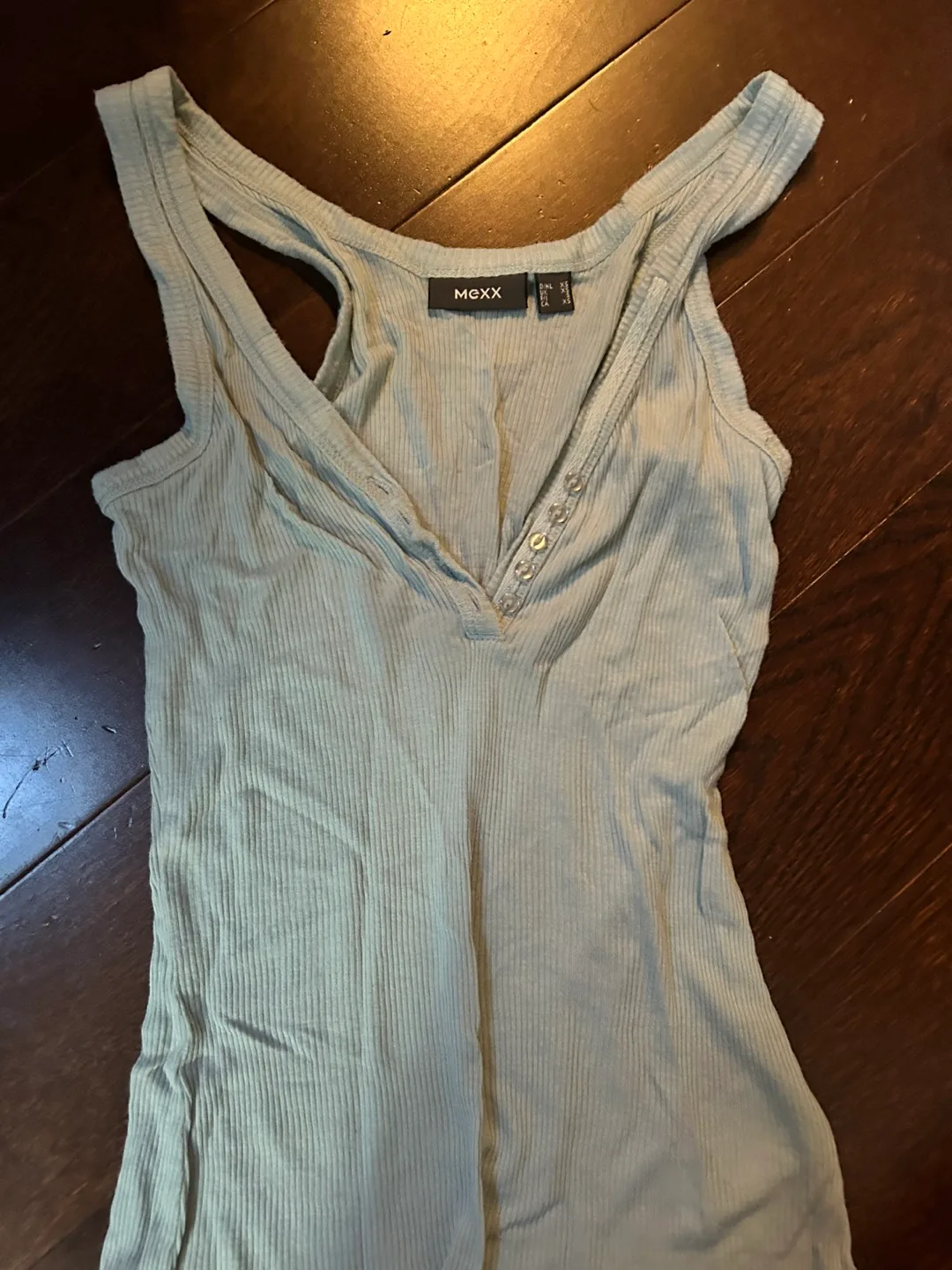 MExx Ribbed Tank Top set thumbnail