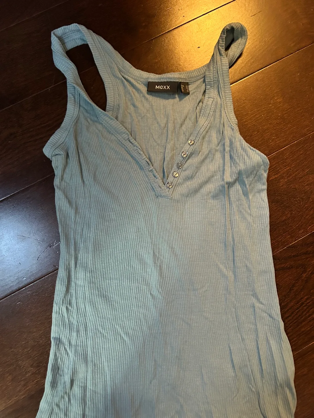 MExx Ribbed Tank Top set image indicator(2)