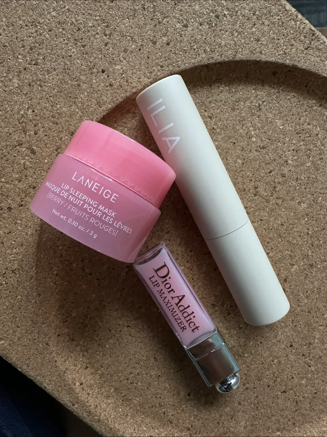 Laneige, Dior, Ilia Lip Products thumbnail