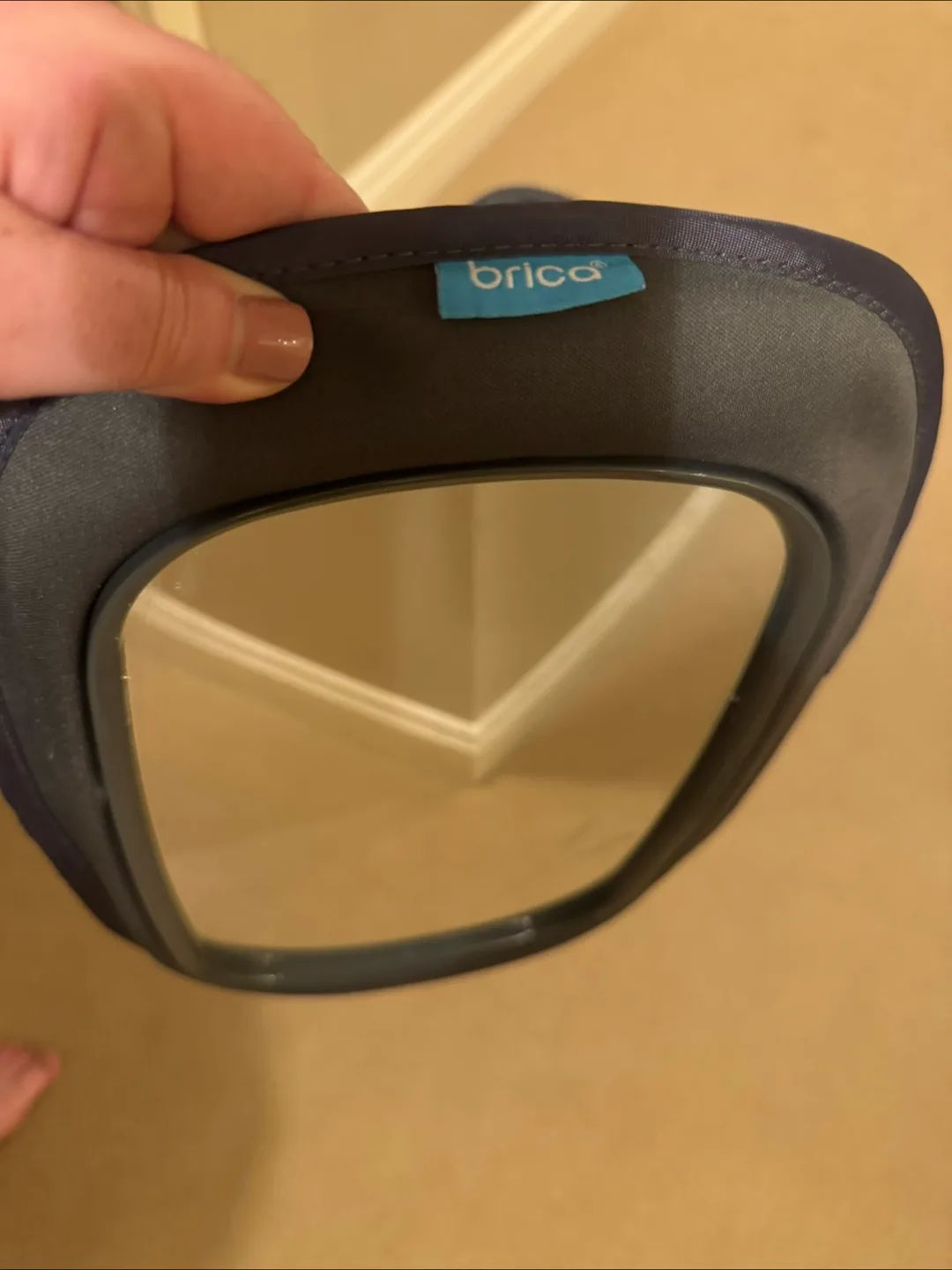 Brica Baby In-Sight Car Mirror thumbnail