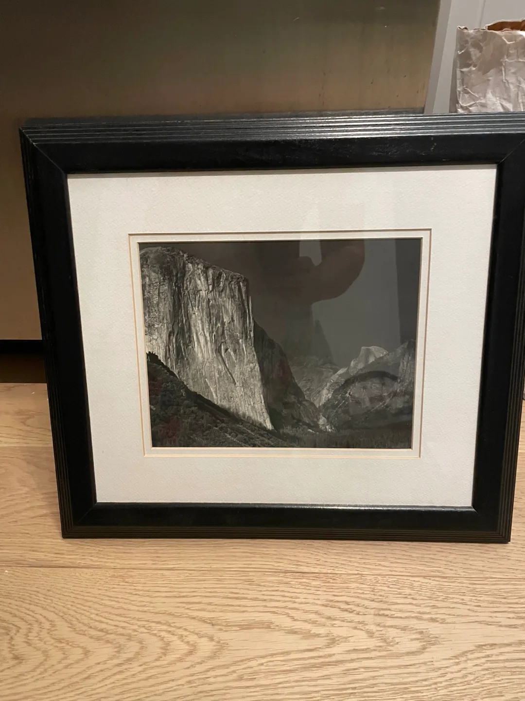 Wooden frame thumbnail