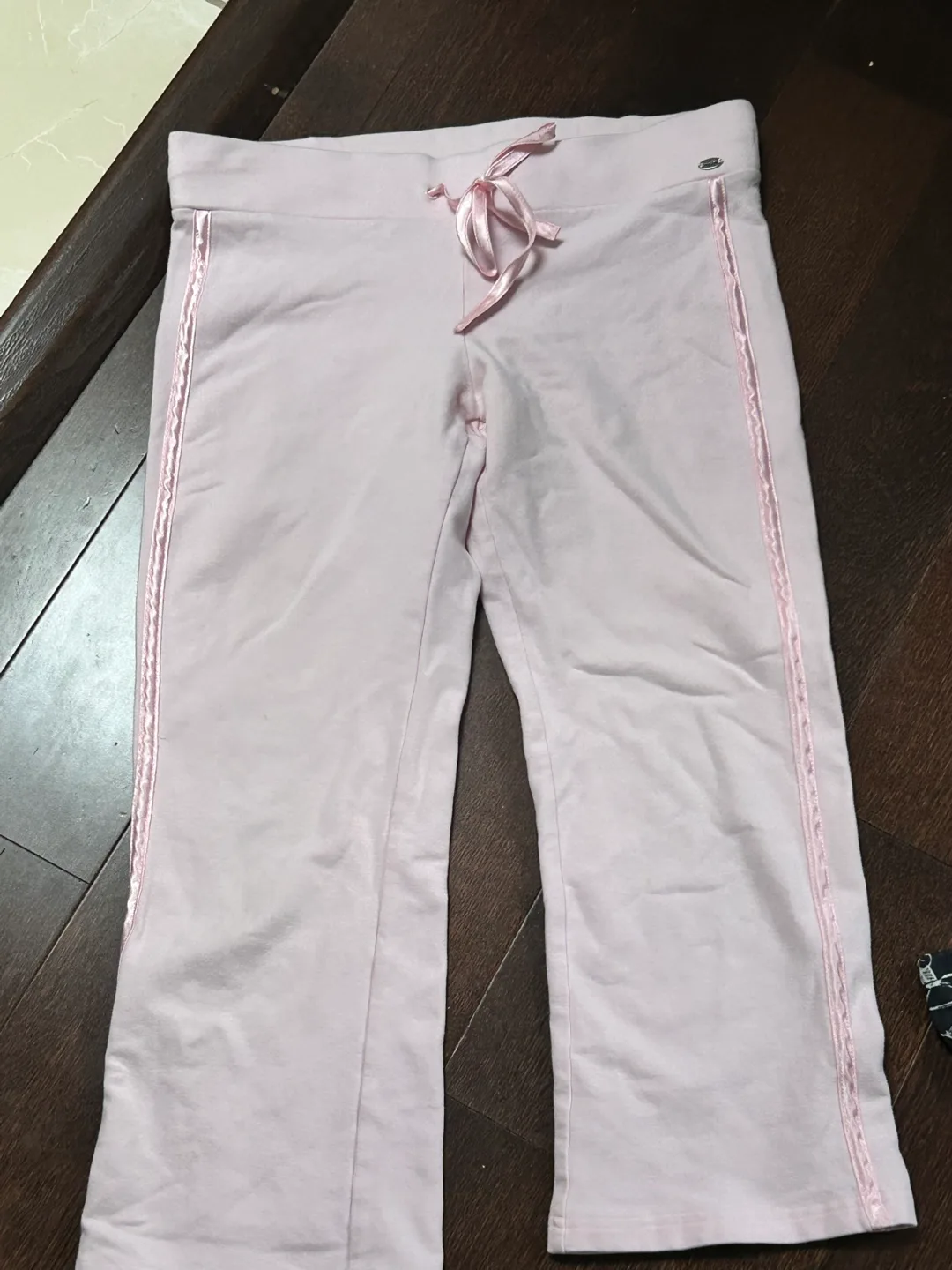 Cute Vintage Pink XS Pants thumbnail