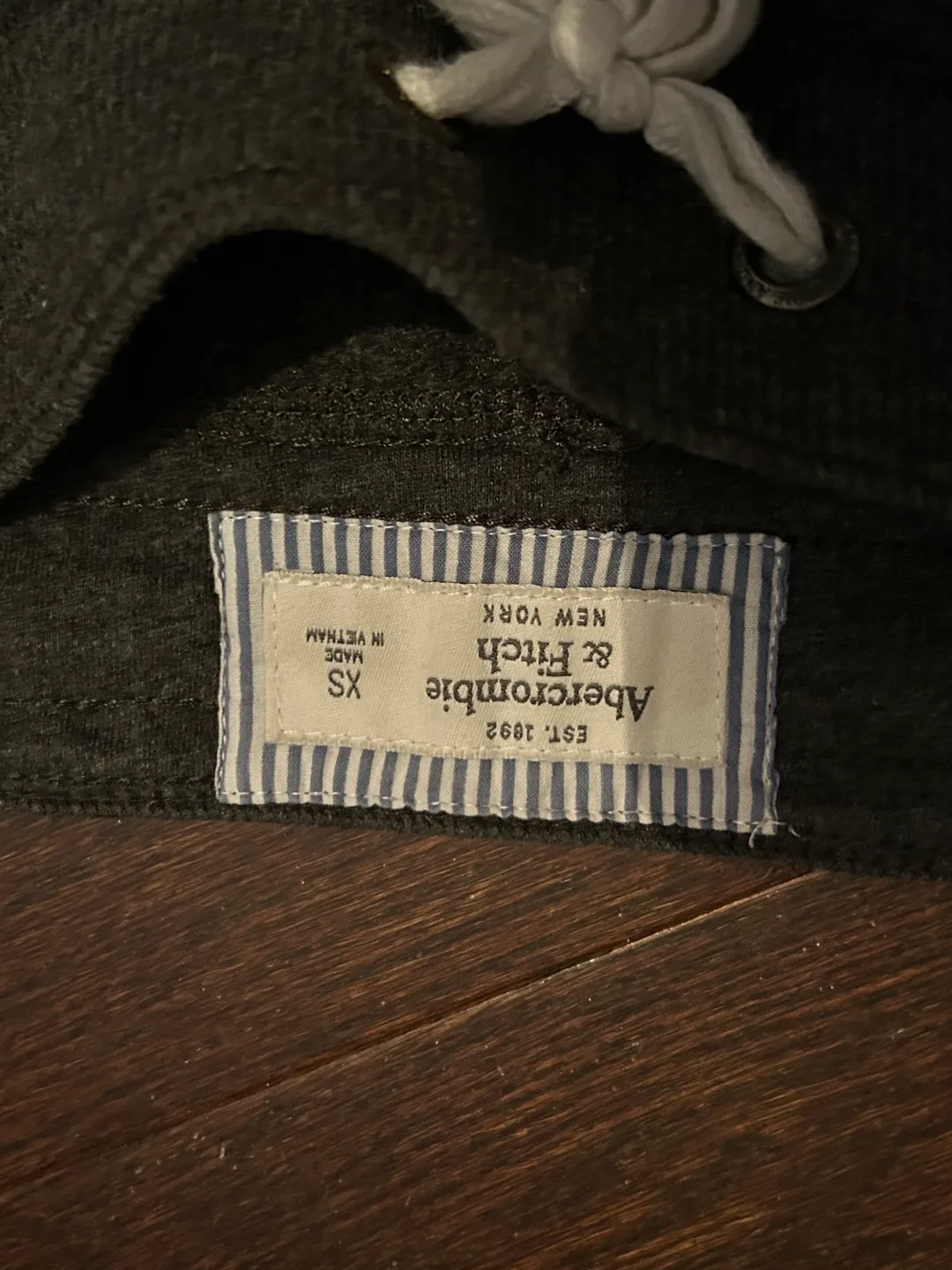 Vintage Abercrombie & Fitch Sweatpants - XS image indicator(2)