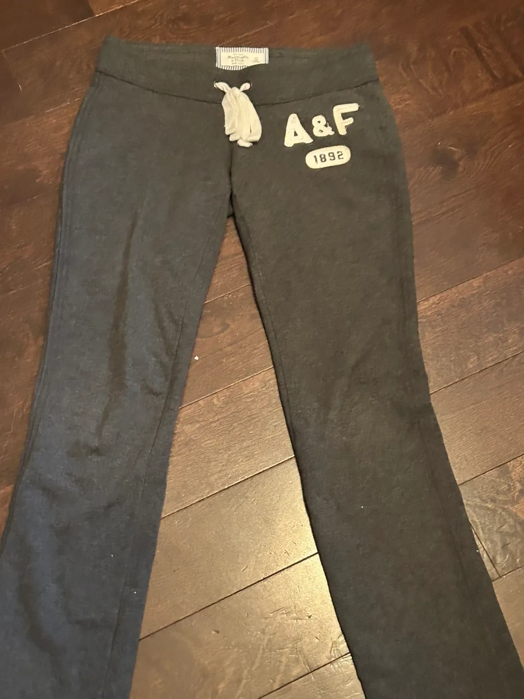 Vintage Abercrombie & Fitch Sweatpants - XS thumbnail