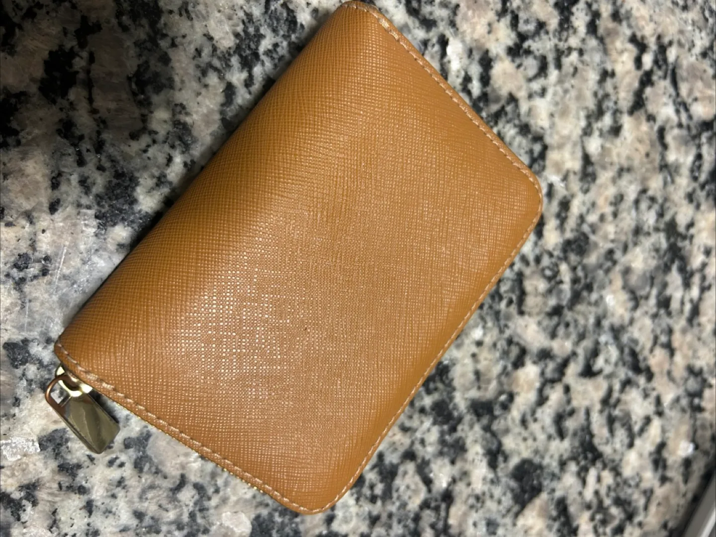 Tory Burch small zippered compact wallet image indicator(4)