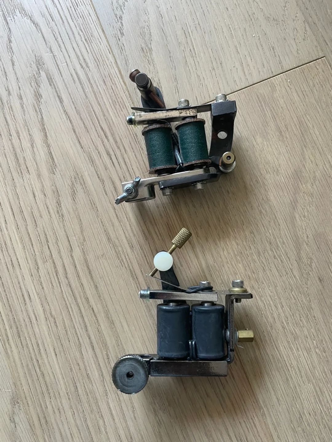 Tattoo Machines - Set of 2 thumbnail