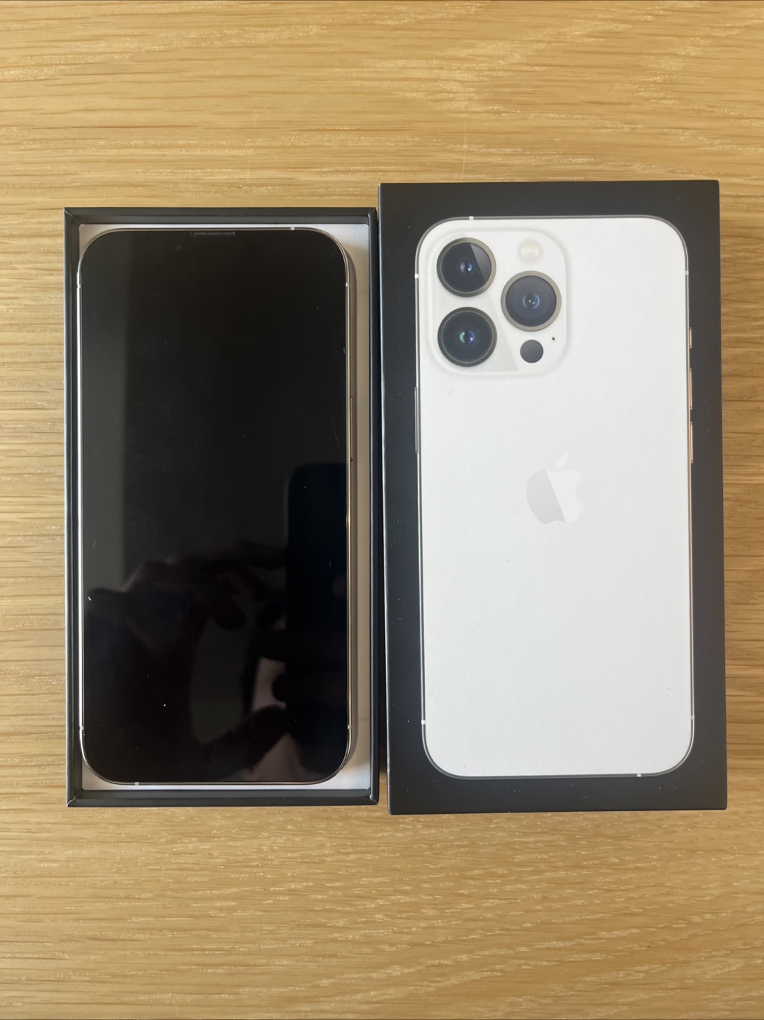 iPhone 13 Pro - 128GB- Box Included - photo 4