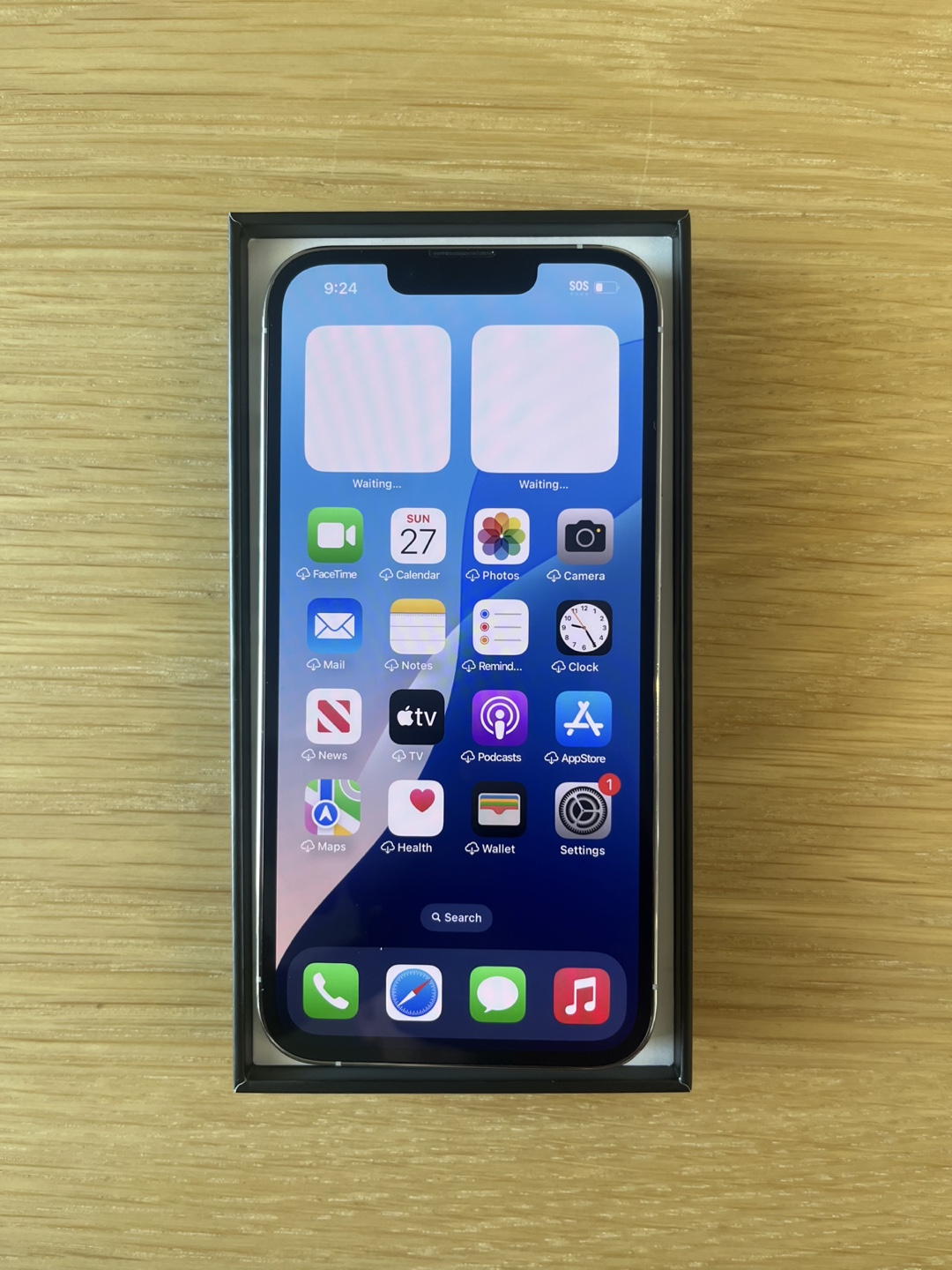 iPhone 13 Pro - 128GB- Box Included - photo 3
