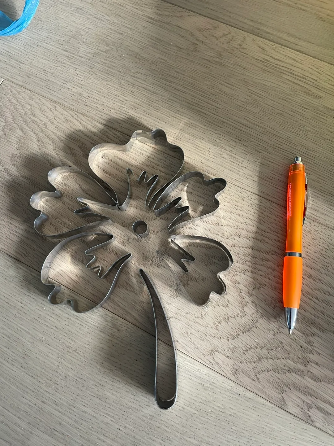 Flower Cookie Cutter thumbnail
