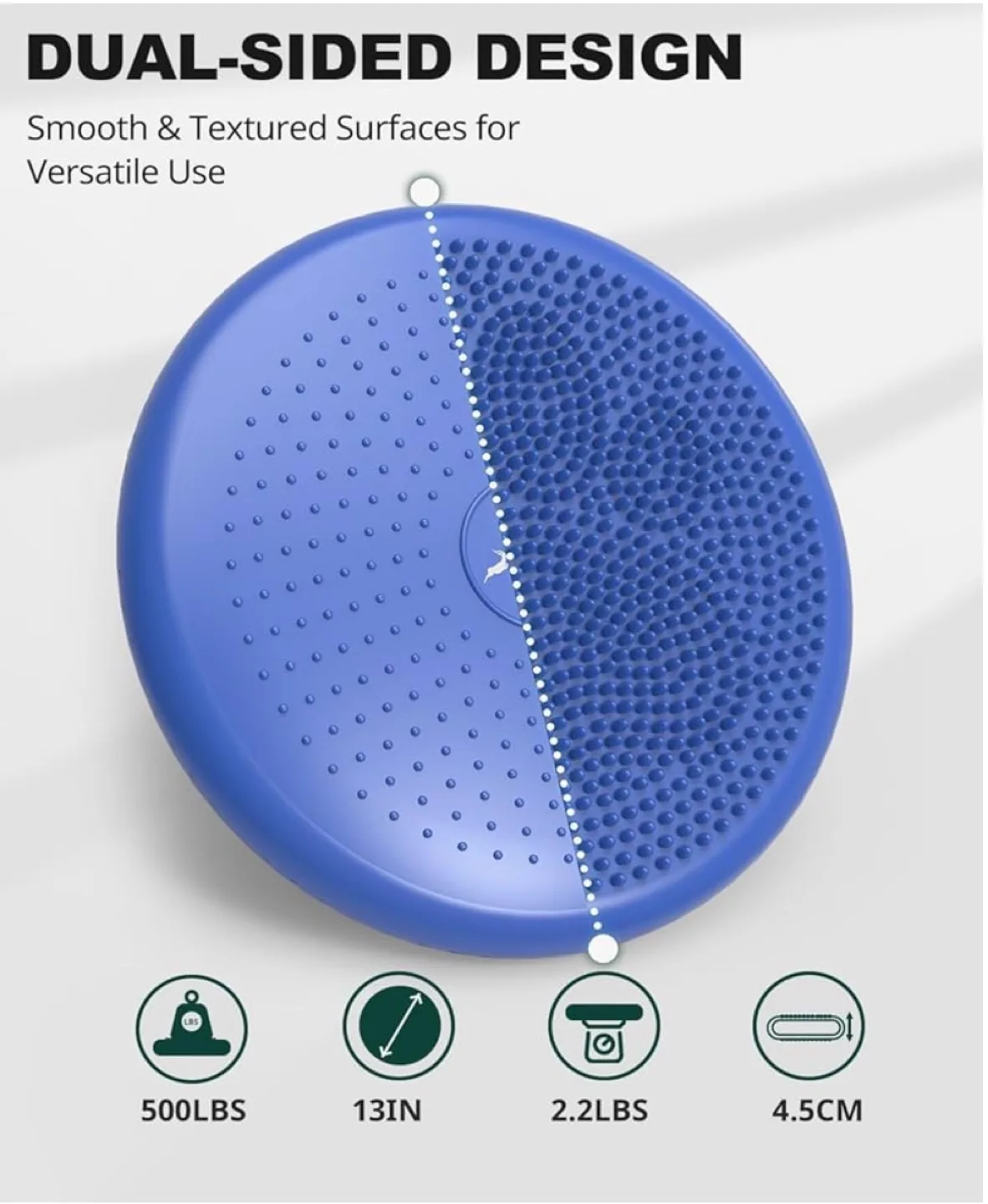 TRIDEER Balance Wobble cushion image indicator(3)