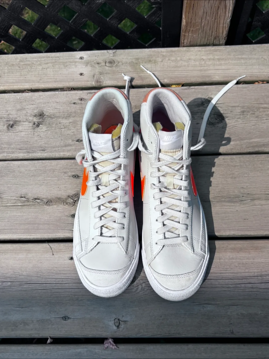 Nike Blazer Mid '77 High Sneakers thumbnail