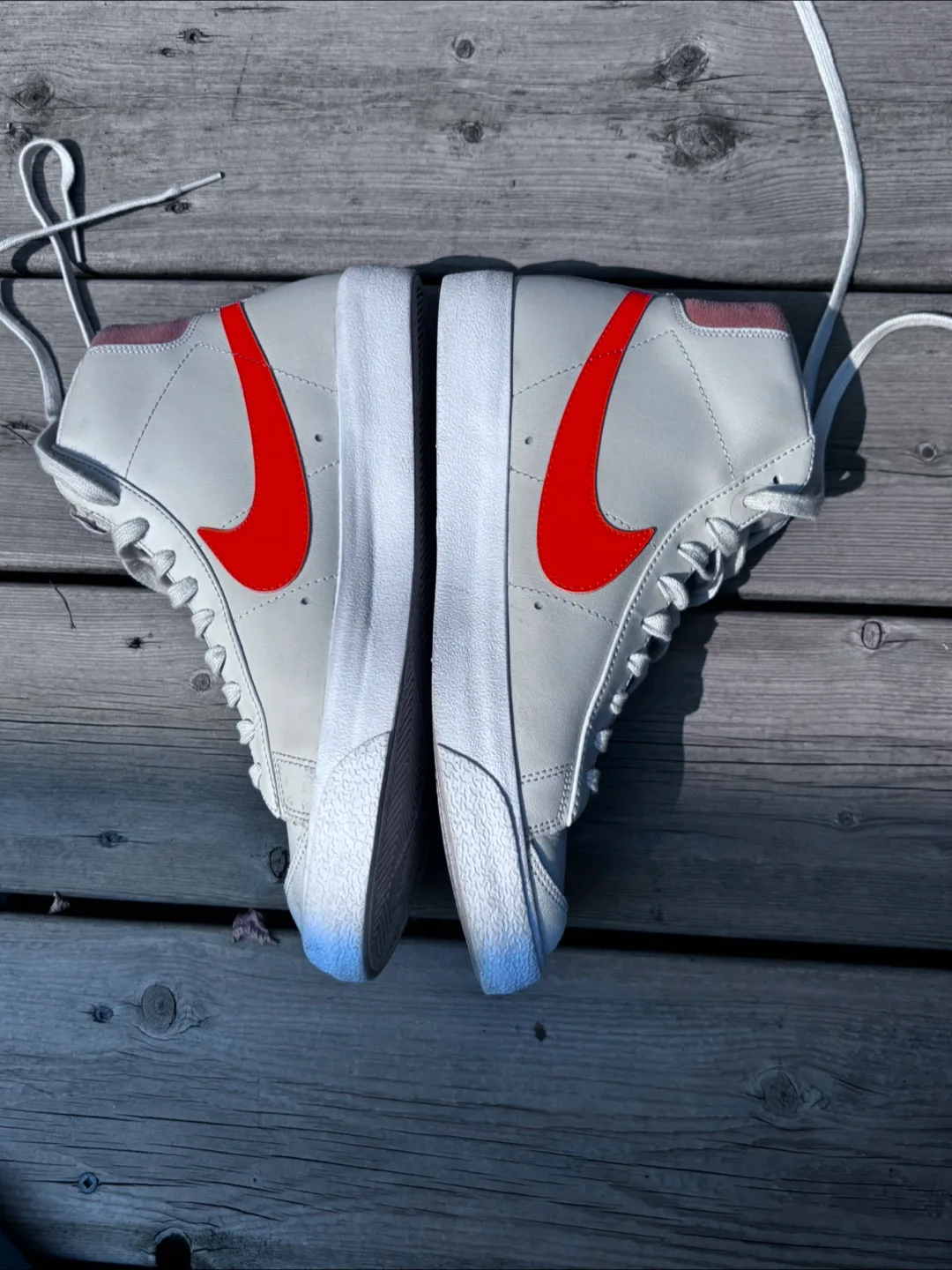Nike Blazer Mid '77 High Sneakers image indicator(2)