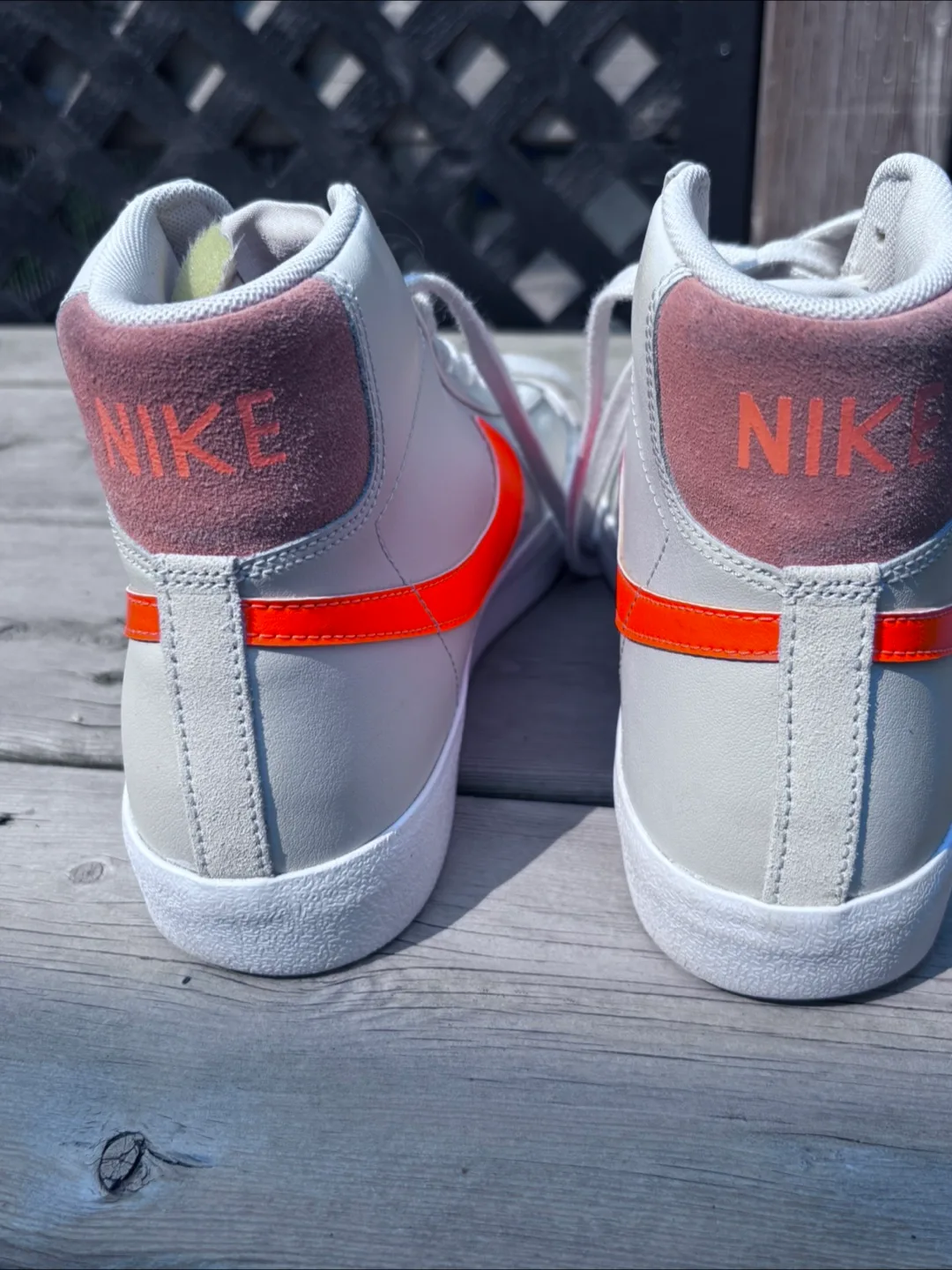Nike Blazer Mid '77 High Sneakers image indicator(4)