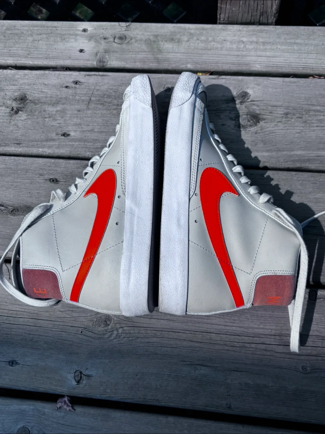 Nike Blazer Mid '77 High Sneakers image indicator(3)