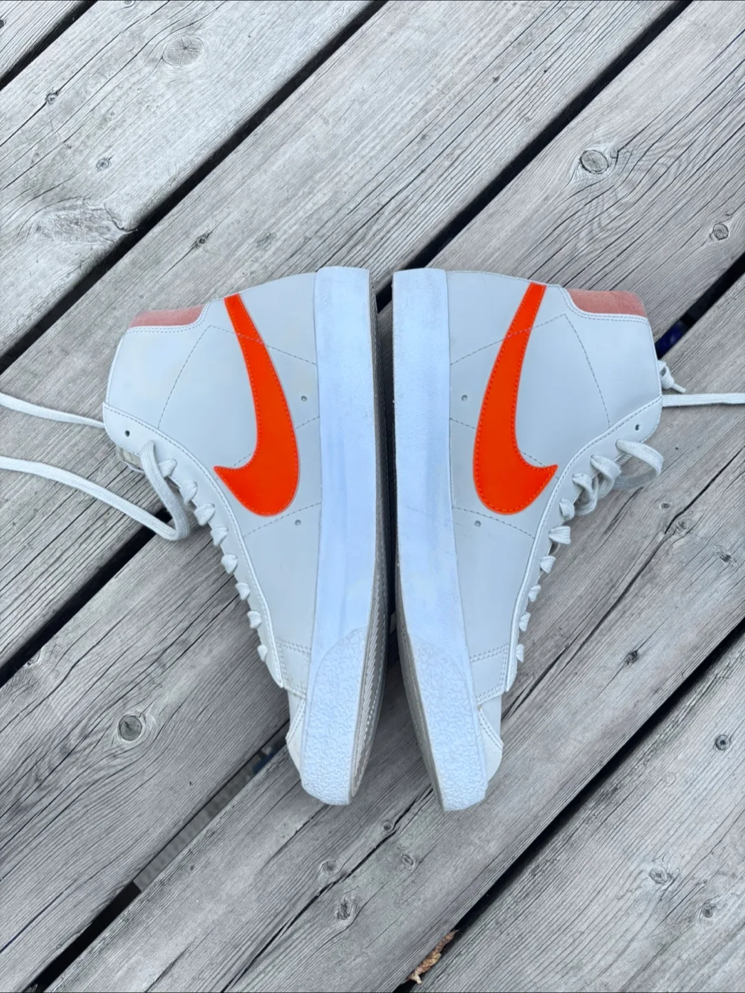 Nike Blazer Mid '77 High Sneakers image indicator(7)