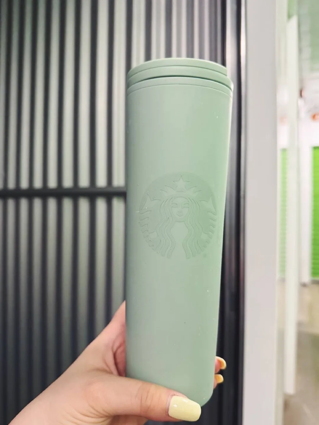 Starbucks Cup - Pastel Green thumbnail