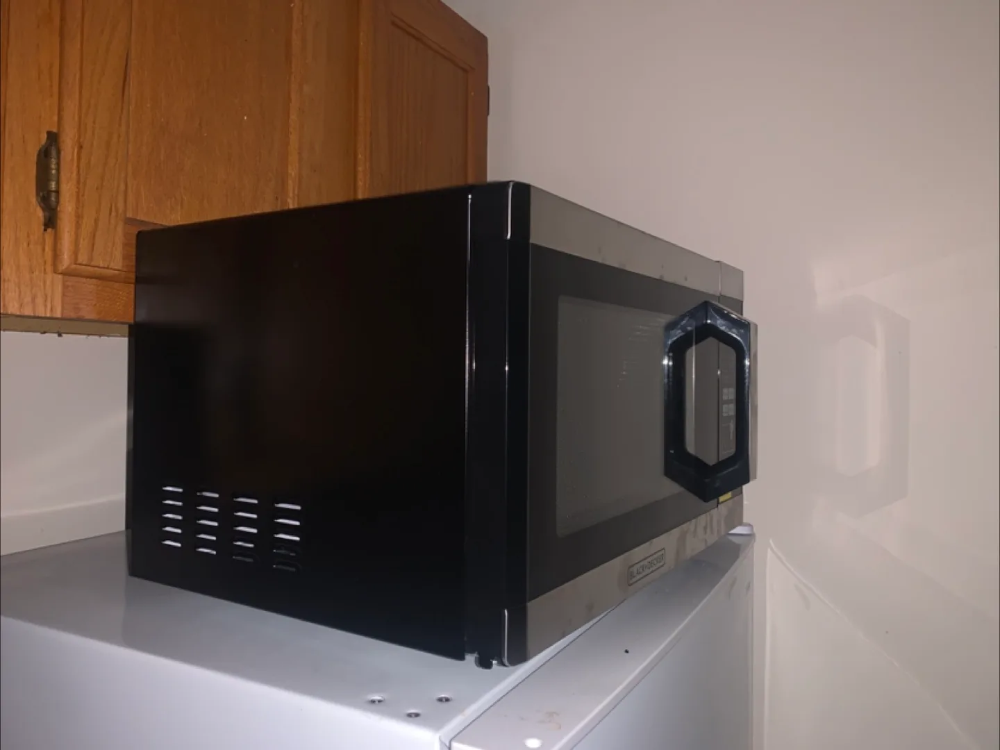 Black+Decker Microwave Oven image indicator(3)