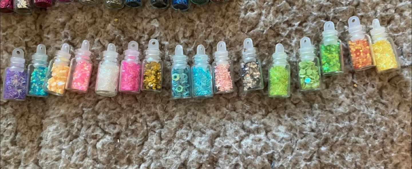 Sephora OPI Nail Gems & Nail Art Lot image indicator(4)