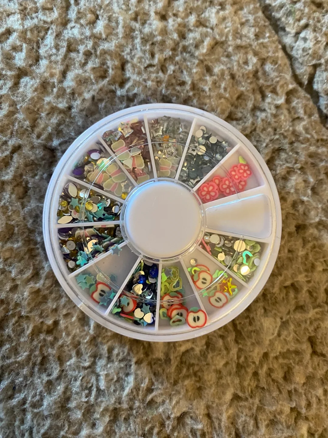 Sephora OPI Nail Gems & Nail Art Lot image indicator(3)