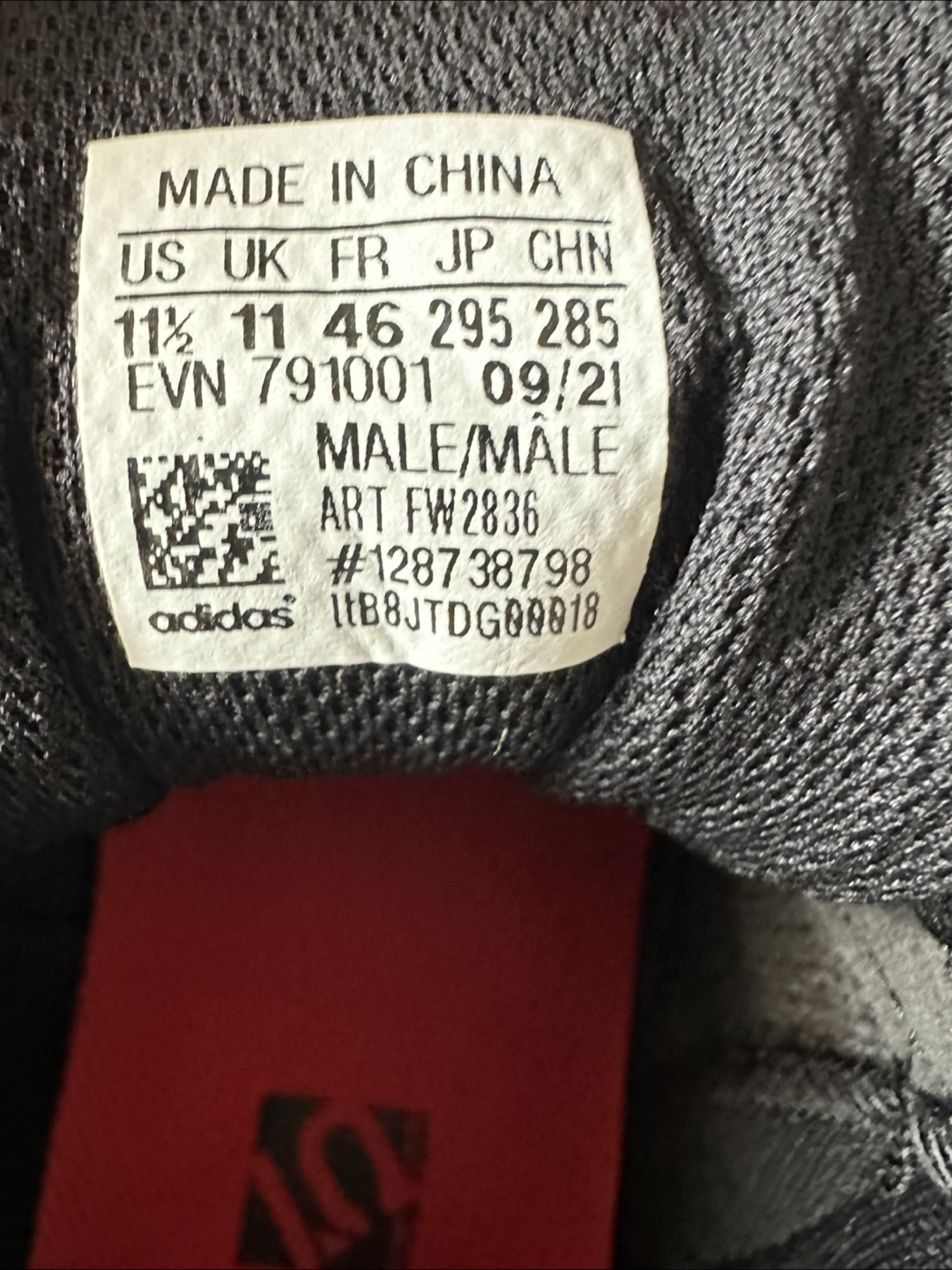 Five Ten Freerider Bike Shoes - US 11.5 - photo 2