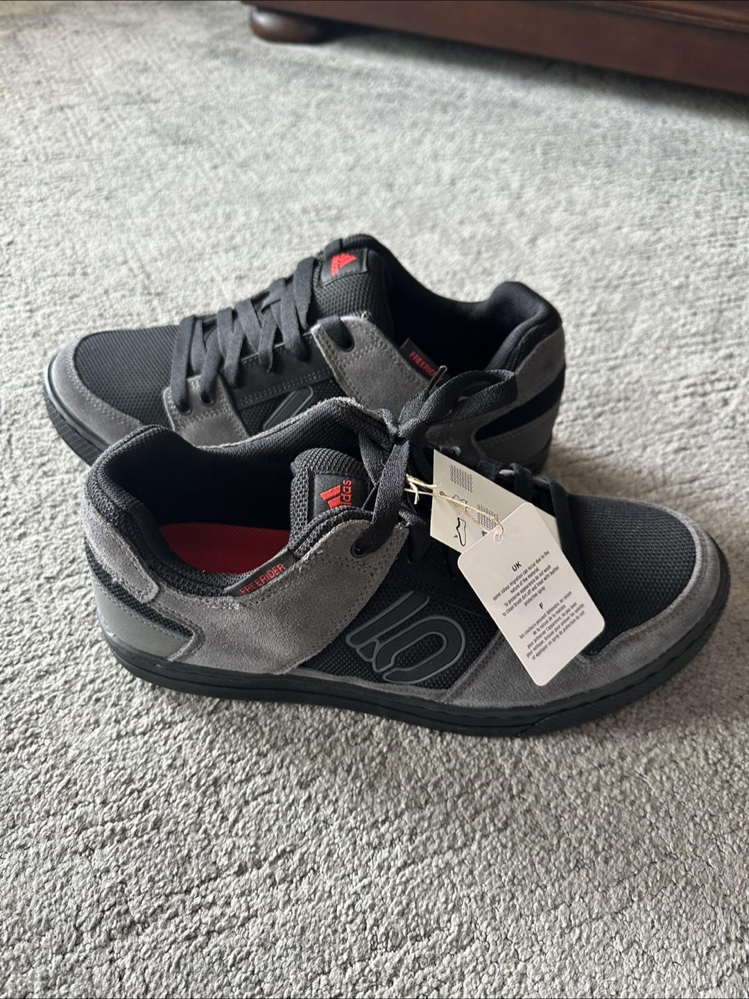 Five Ten Freerider Bike Shoes - US 11.5