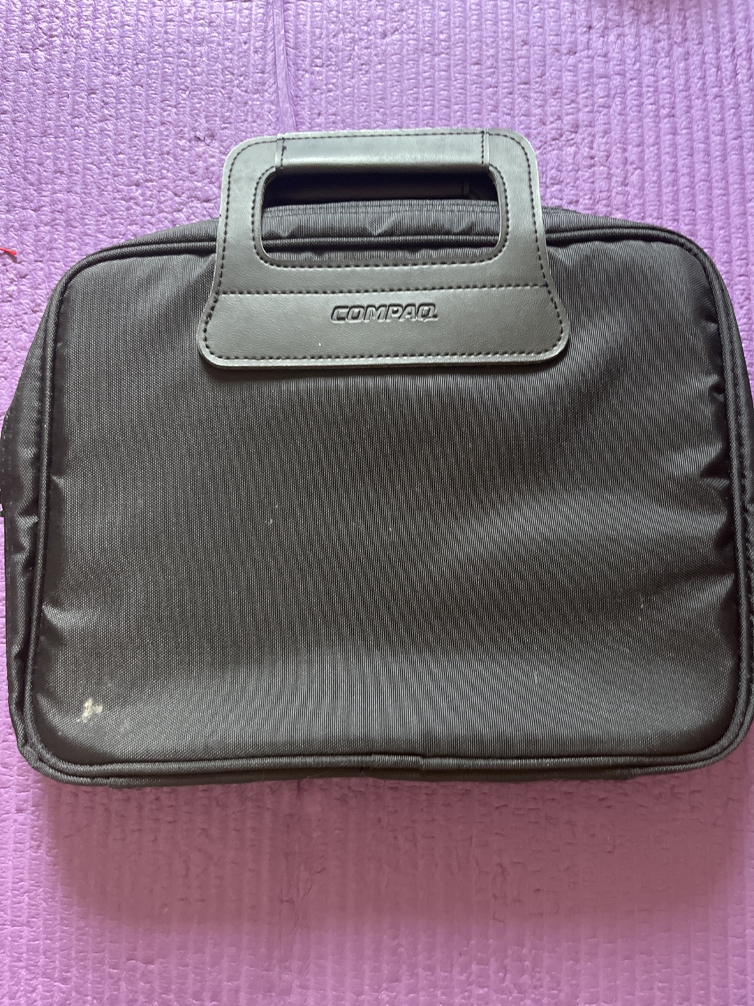Compaq Laptop/Ipad Bag
