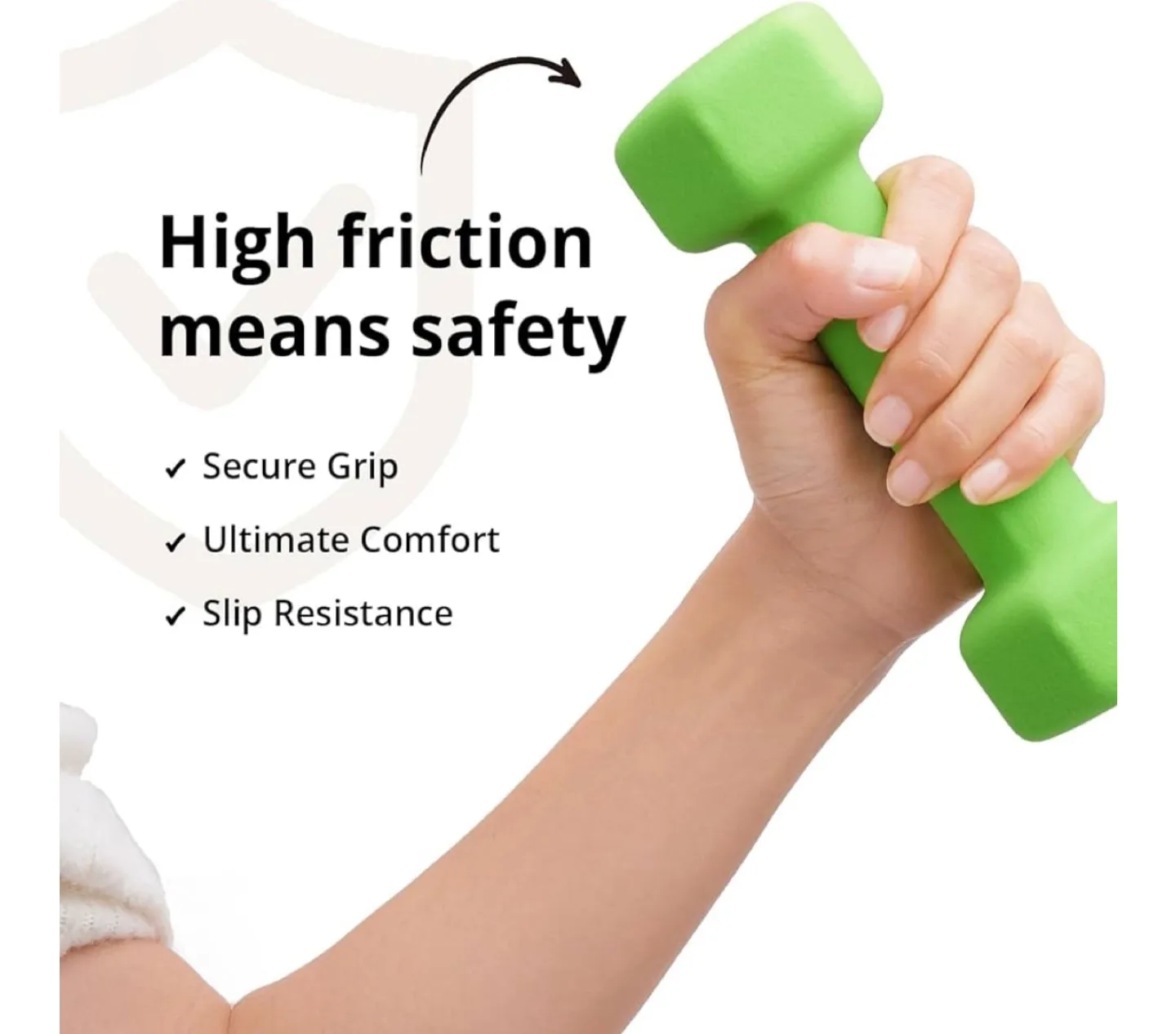 2 x 15Pounds Dark Blue Dumbbells image indicator(3)