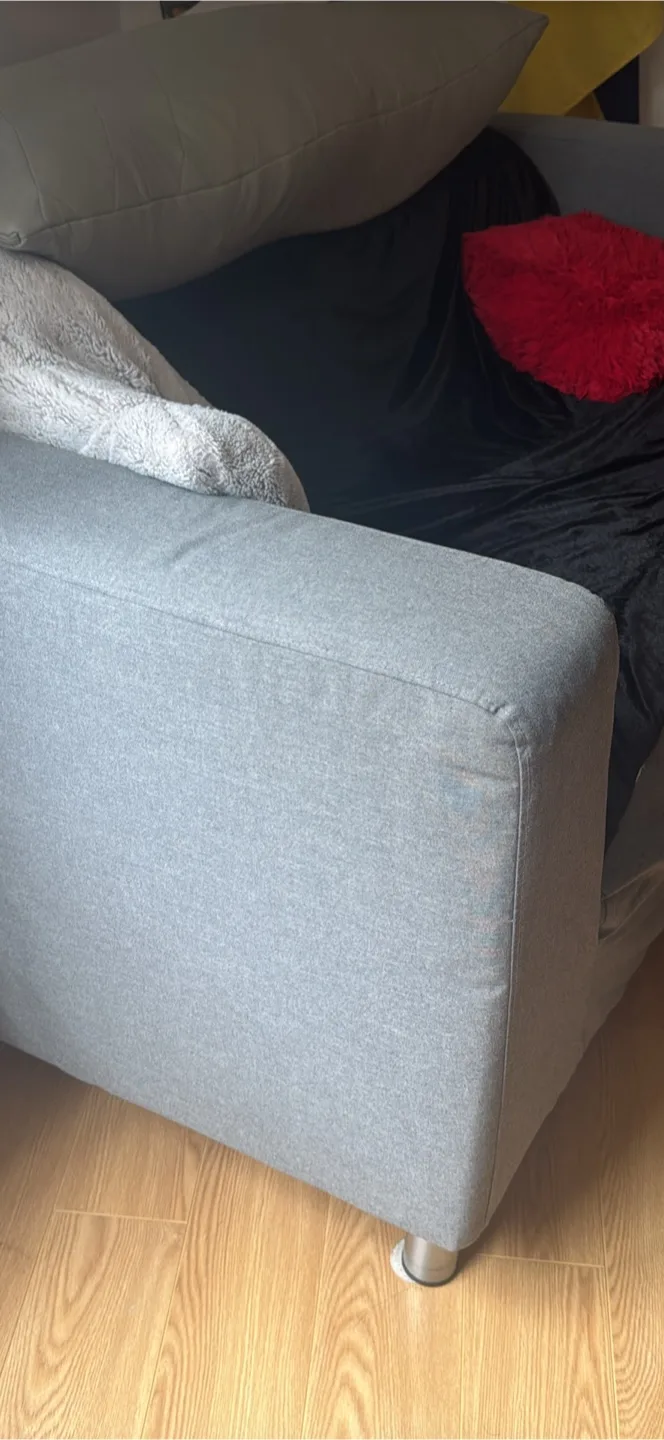 IKEA Grey Sofa image indicator(2)