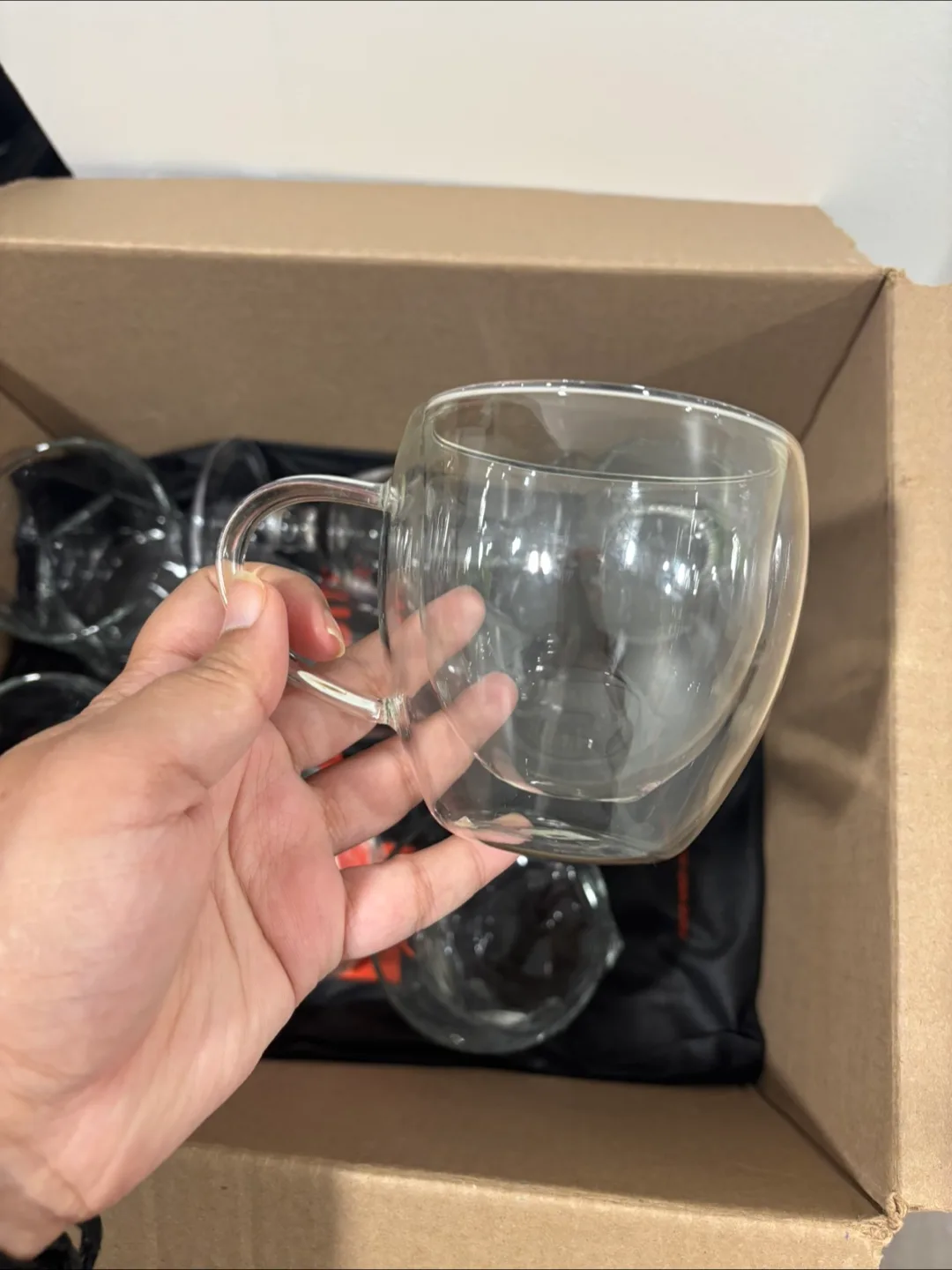 Mixed Glassware Set - Variety of Styles image indicator(4)