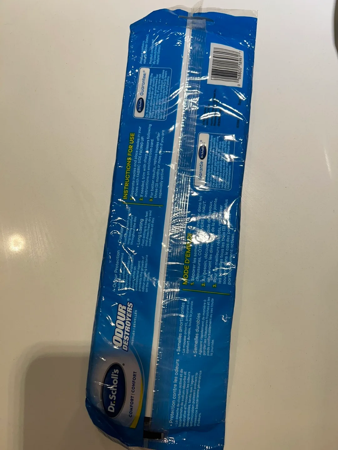 Shoe insol image indicator(2)