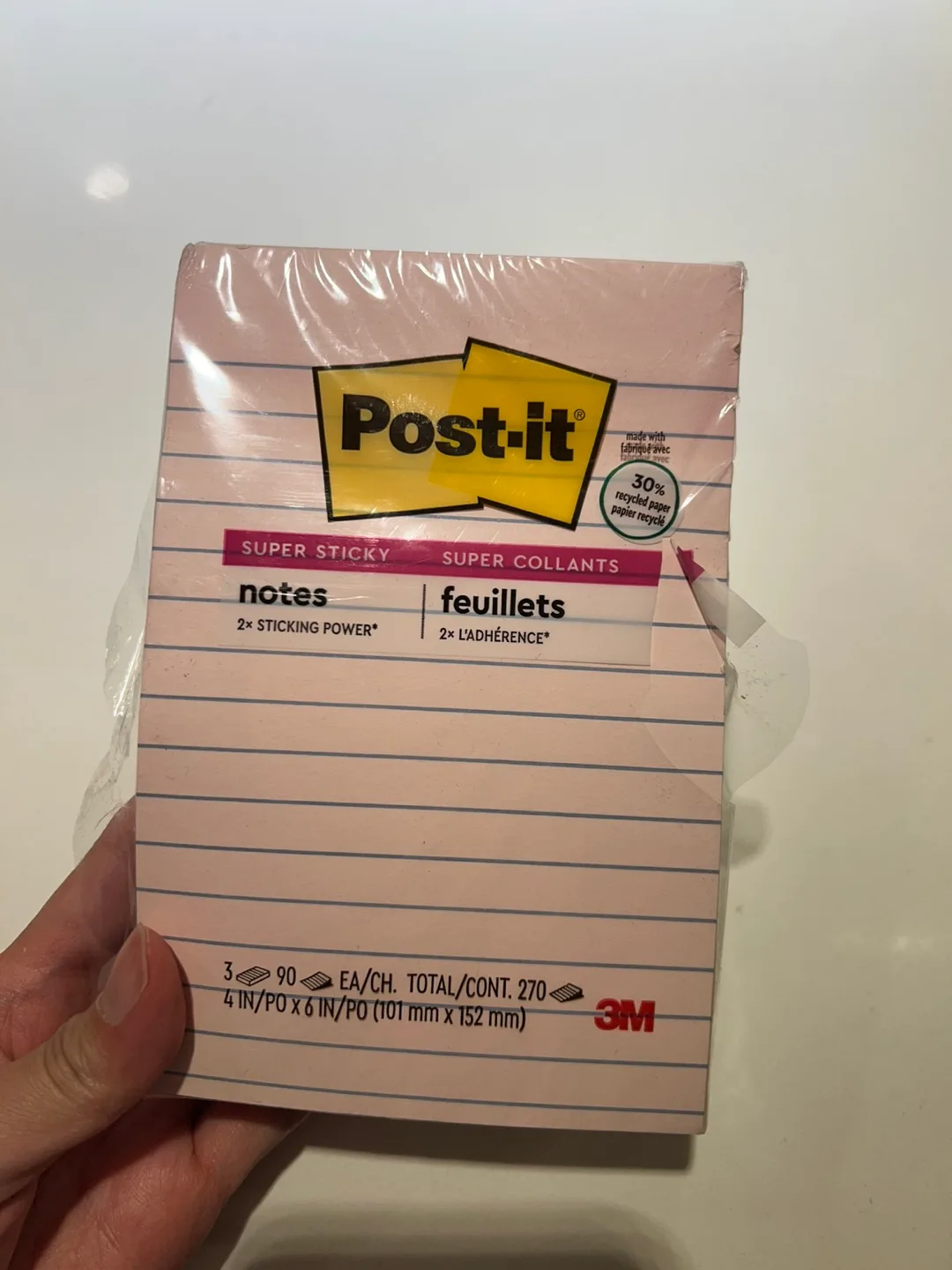 Post-it Sticky Notes, New thumbnail