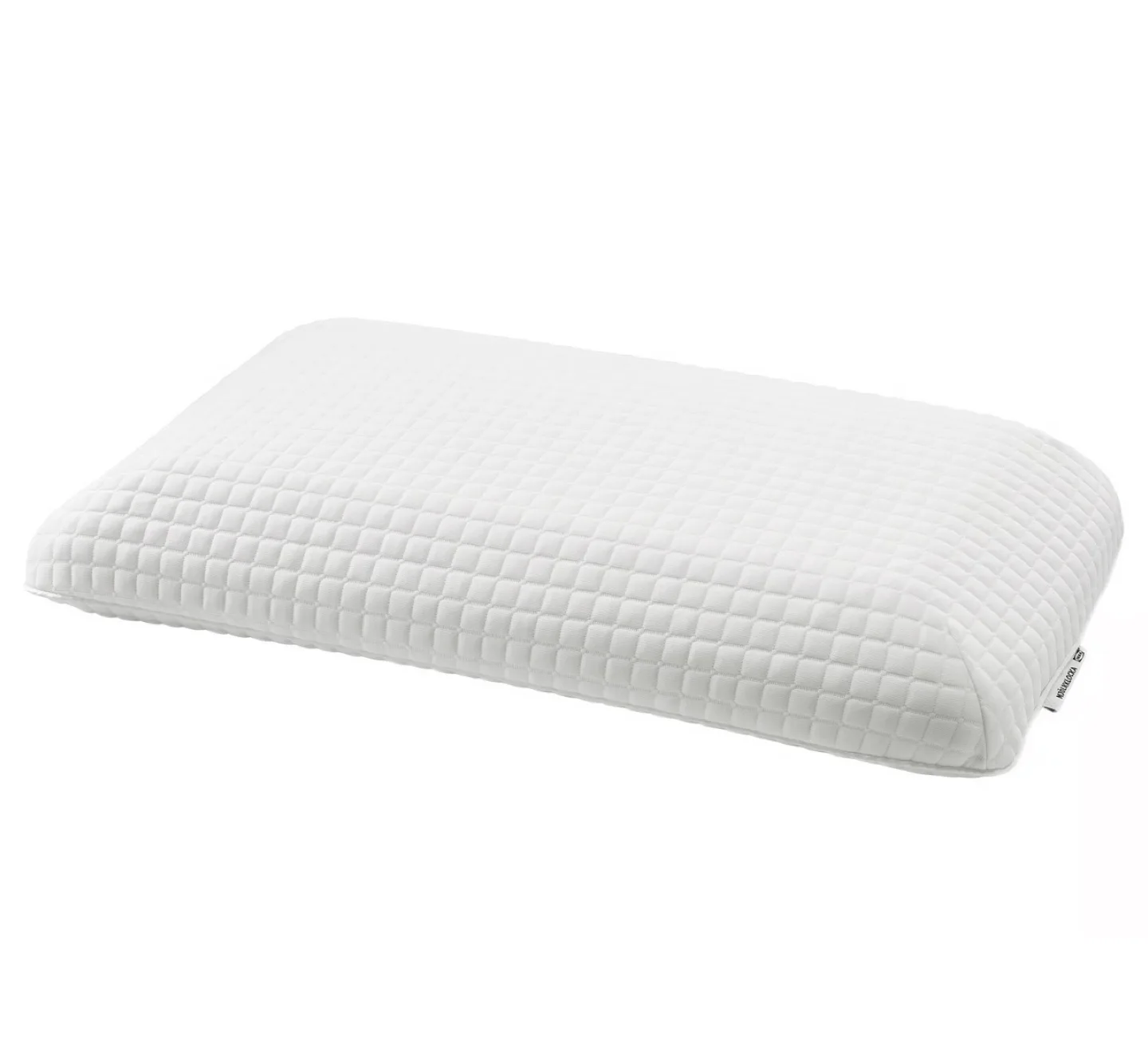 IKEA MJÖLKKLOCKA Ergonomic pillow 41x71 cm image indicator(2)